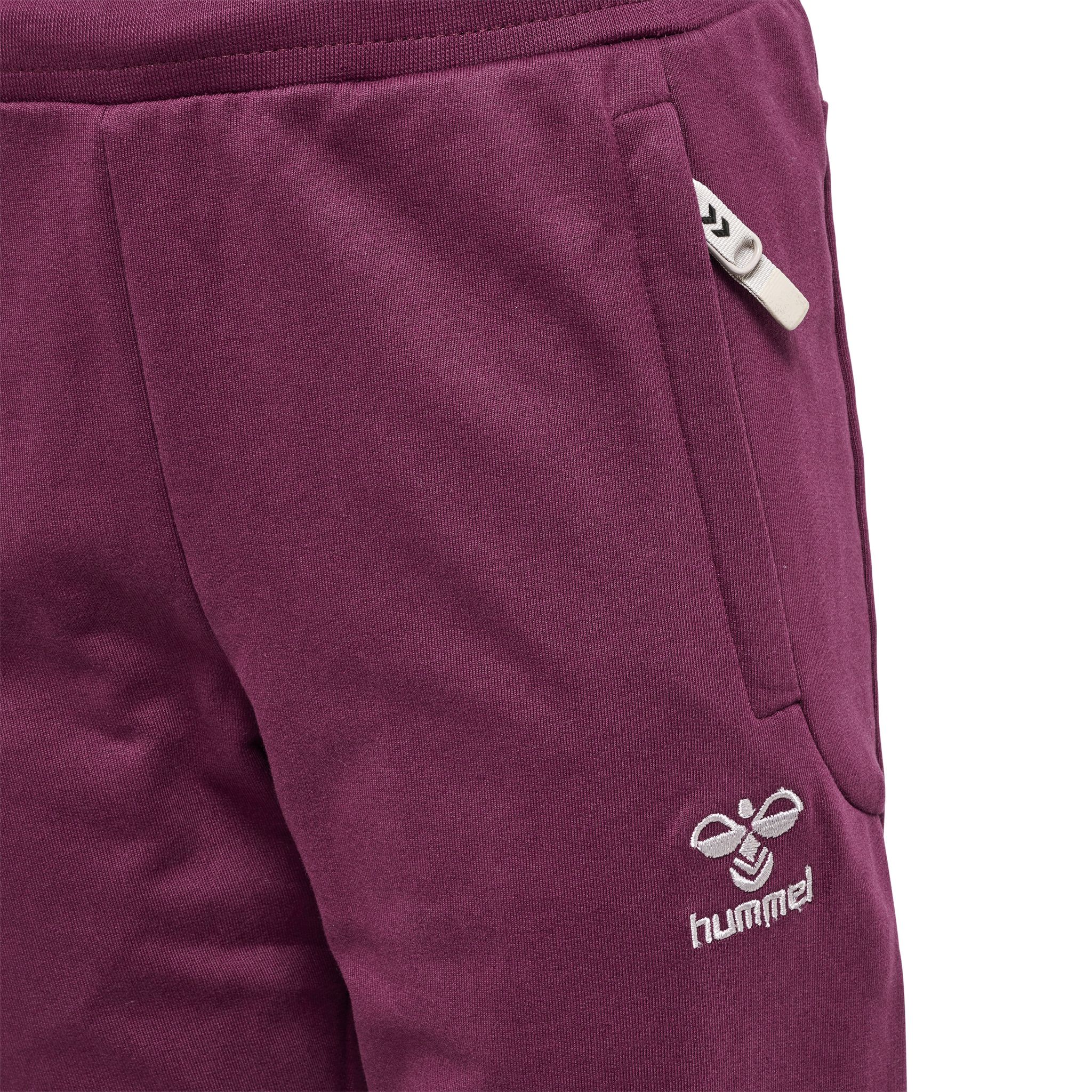 hmlMOVE GRID COTTON PANTS KIDS