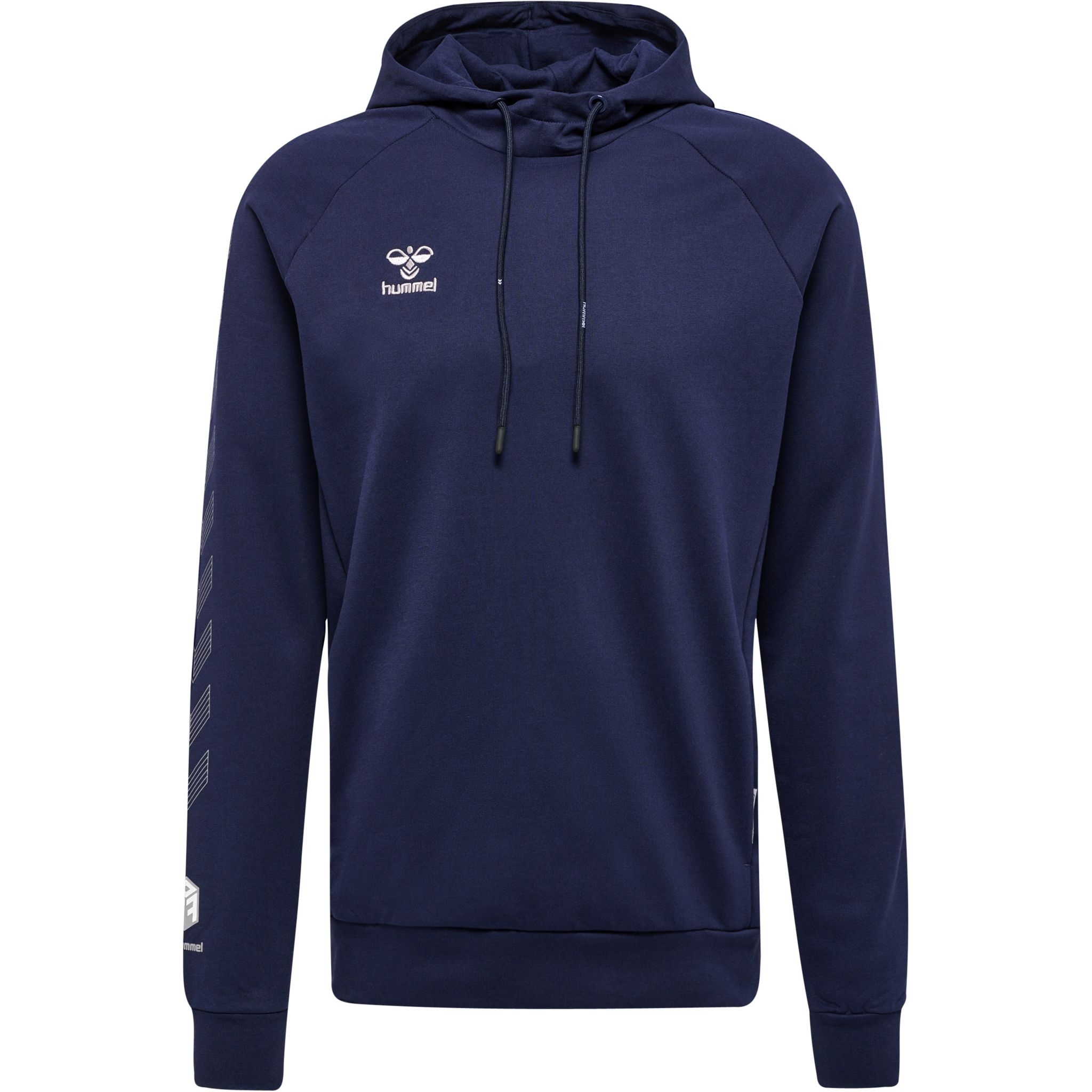 hmlMOVE GRID COTTON HOODIE