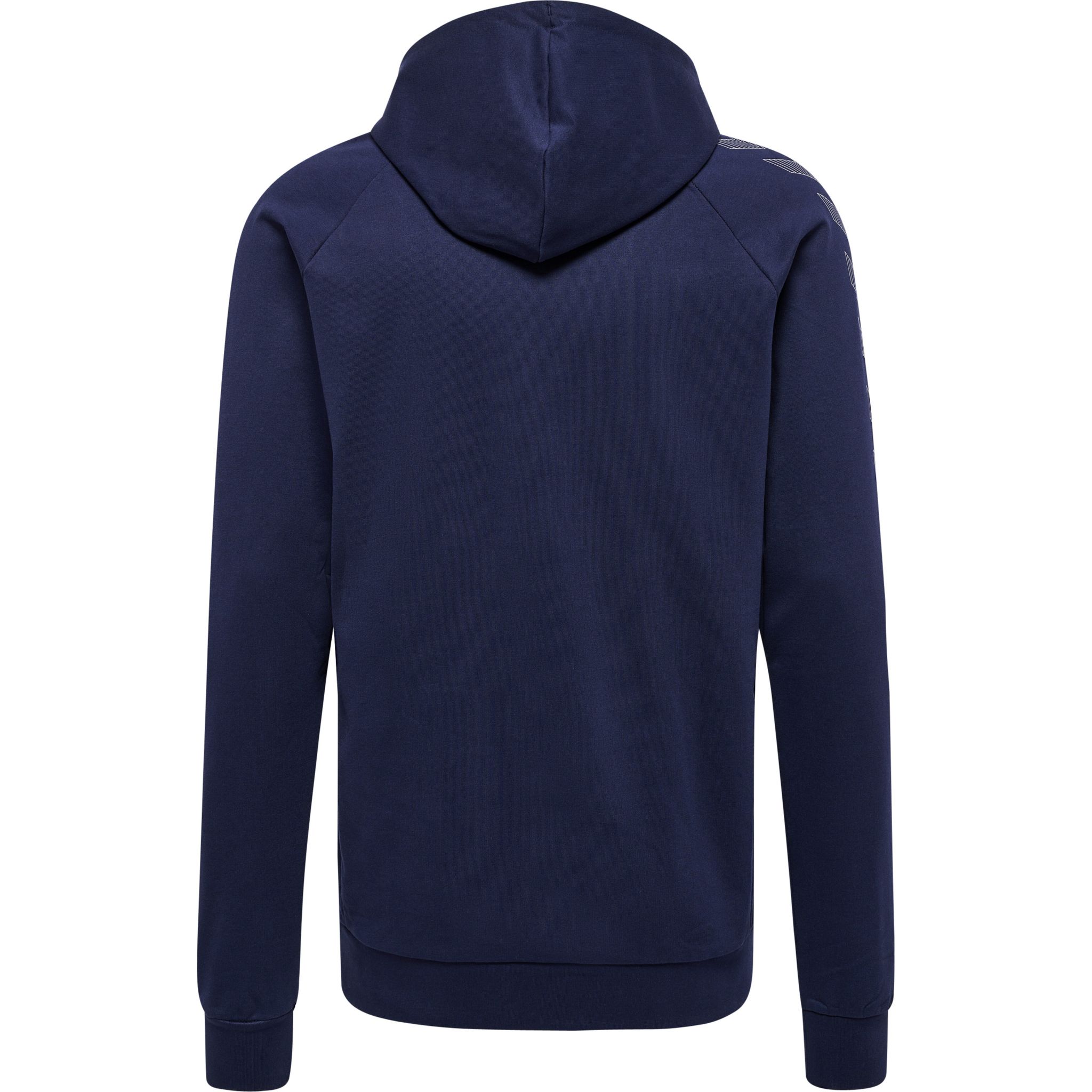 hmlMOVE GRID COTTON HOODIE