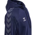 hmlMOVE GRID COTTON HOODIE