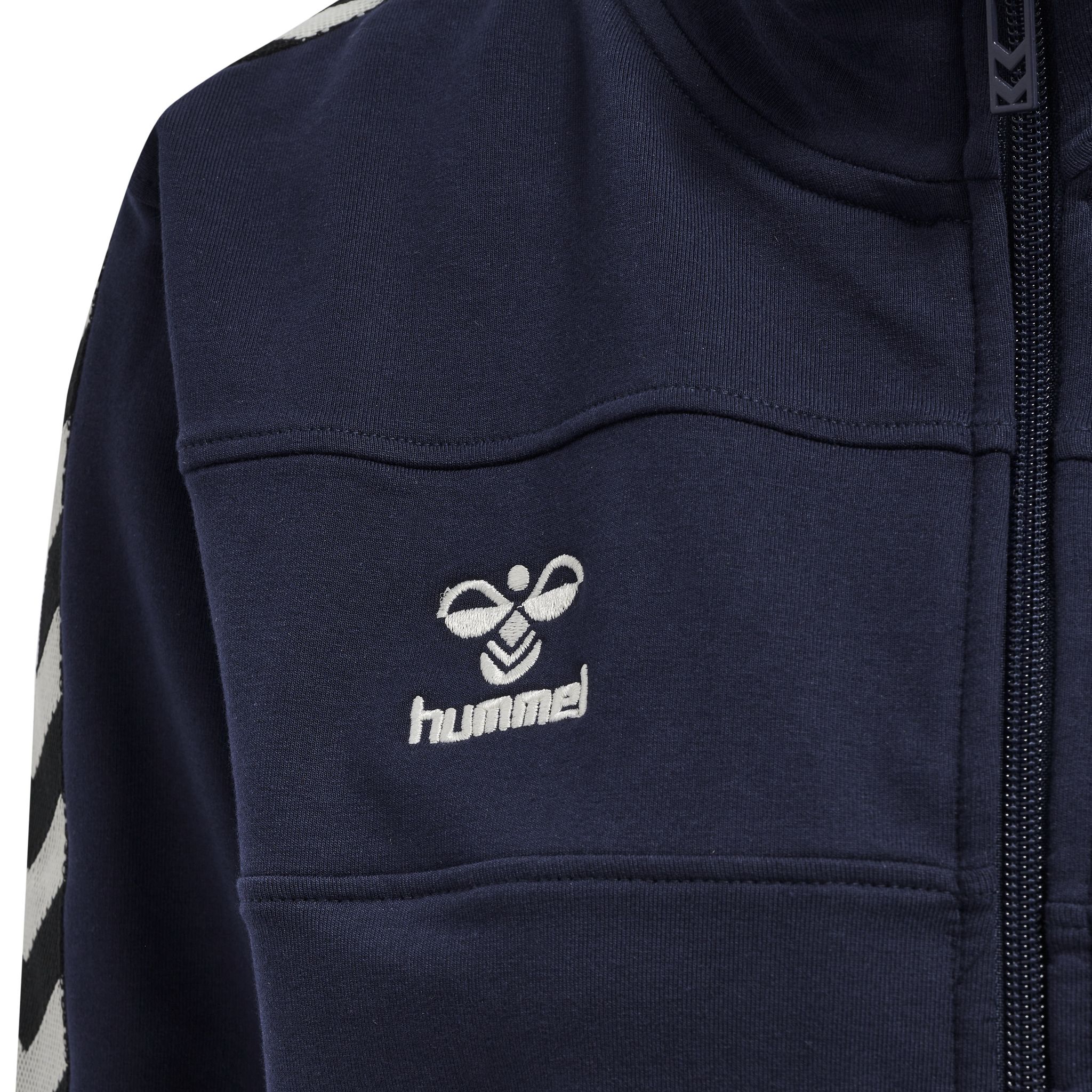 hmlMOVE CLASSIC ZIP JACKET WOMAN