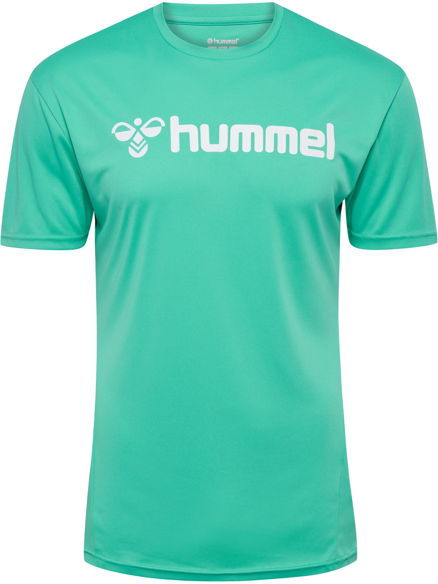 hmlLOGO JERSEY S/S