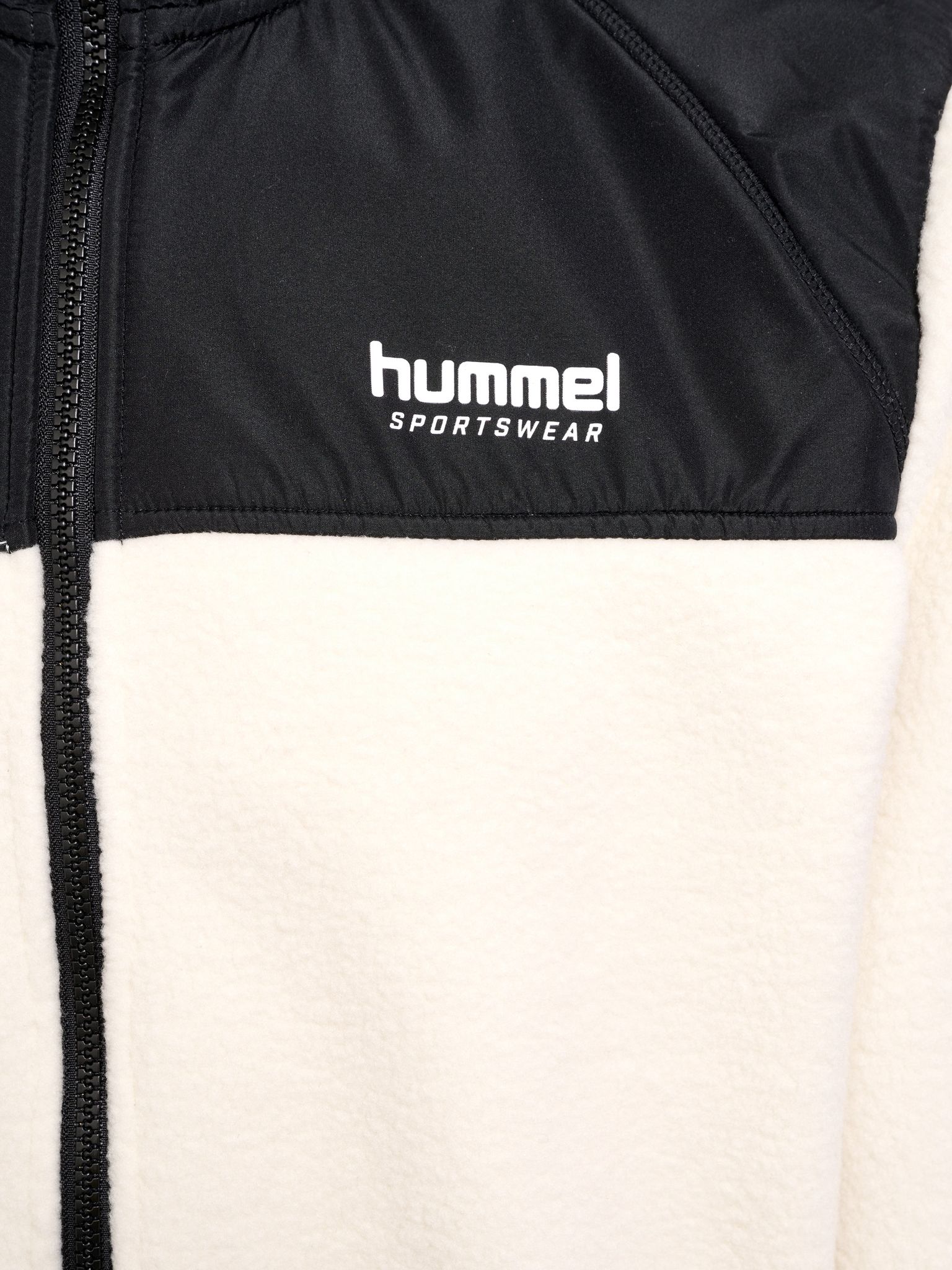 hmlLGC THEO FLEECE JACKET