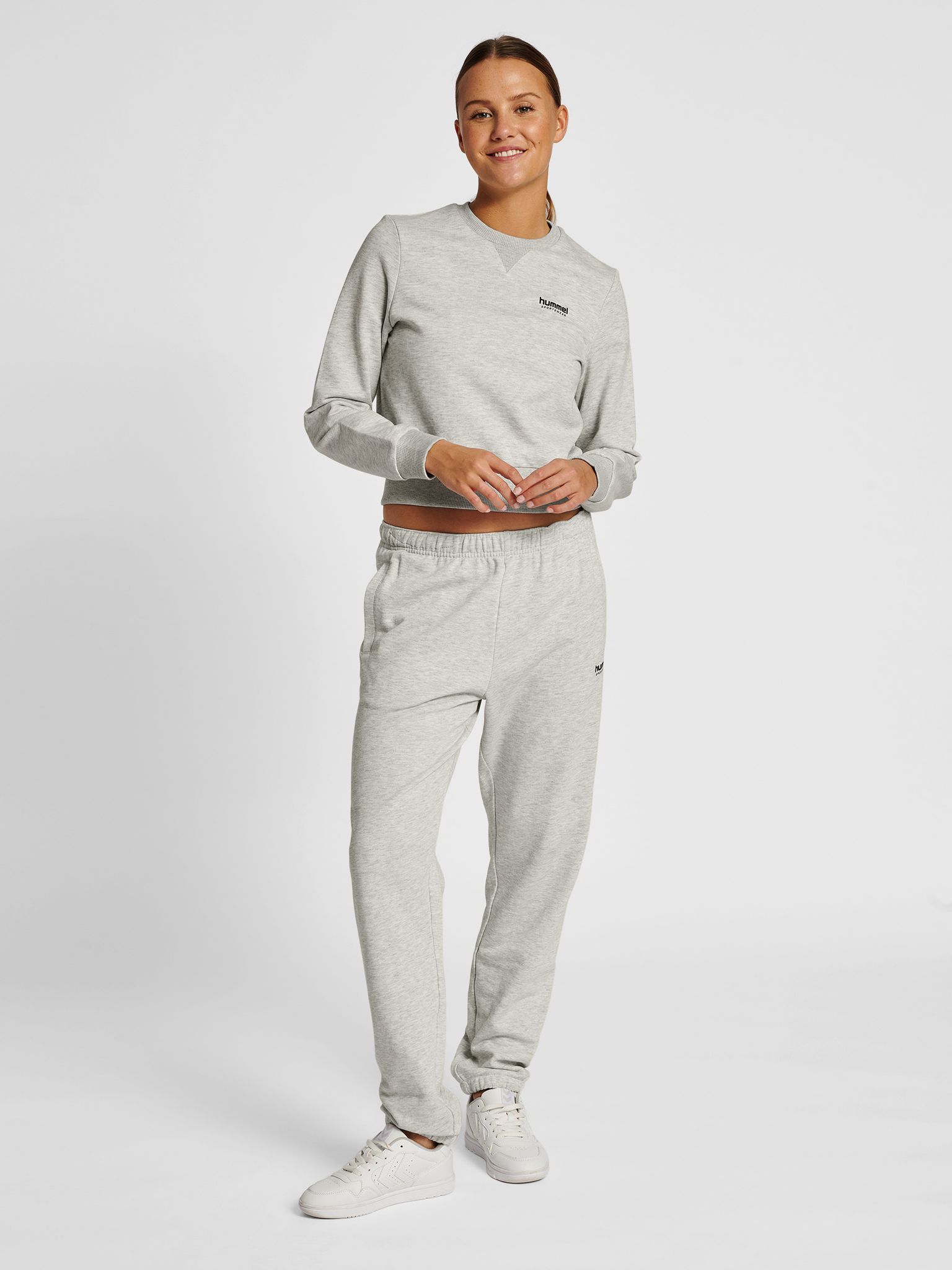 hmlLGC SHAI SHORT SWEATSHIRT
