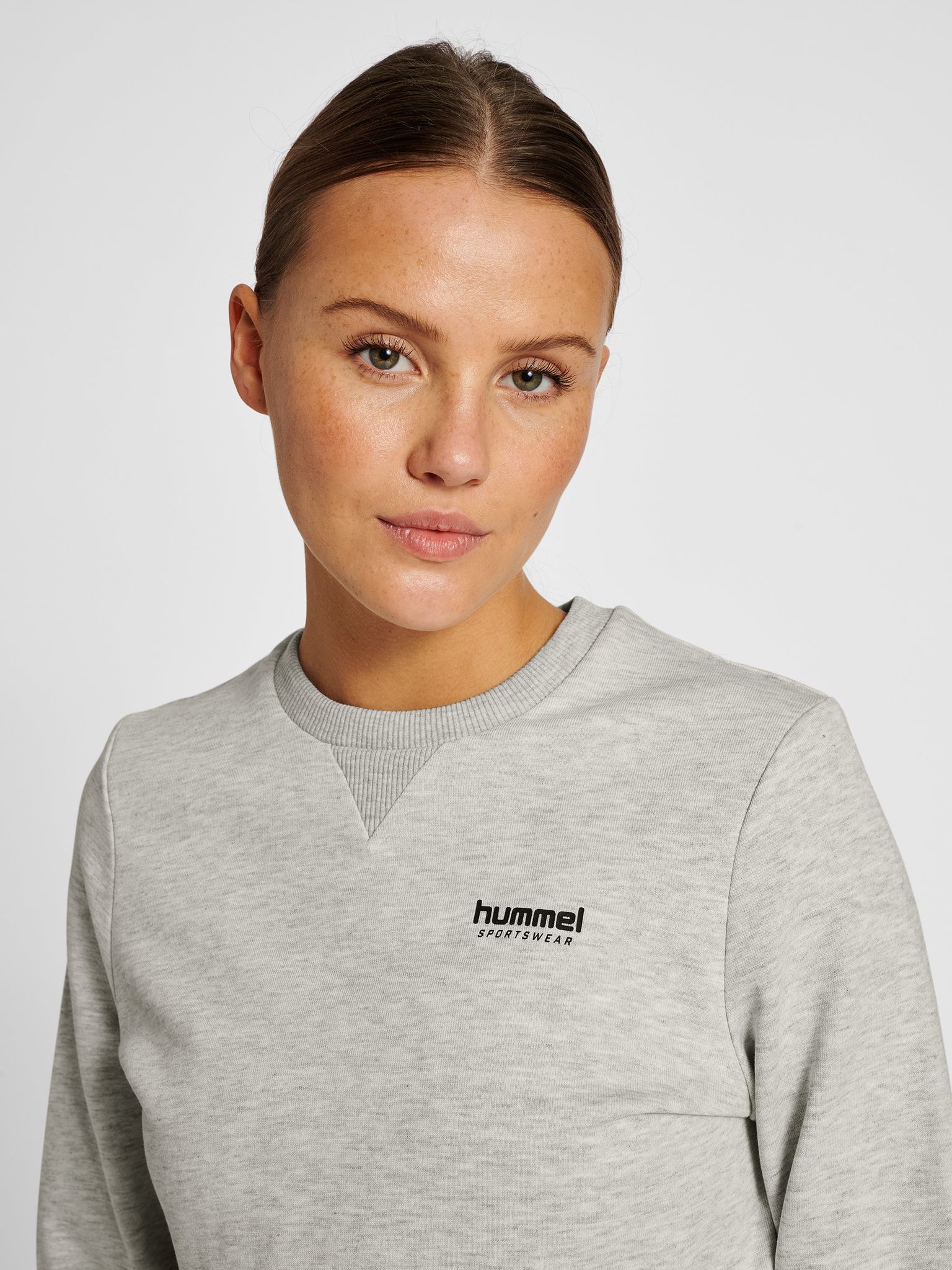 hmlLGC SHAI SHORT SWEATSHIRT