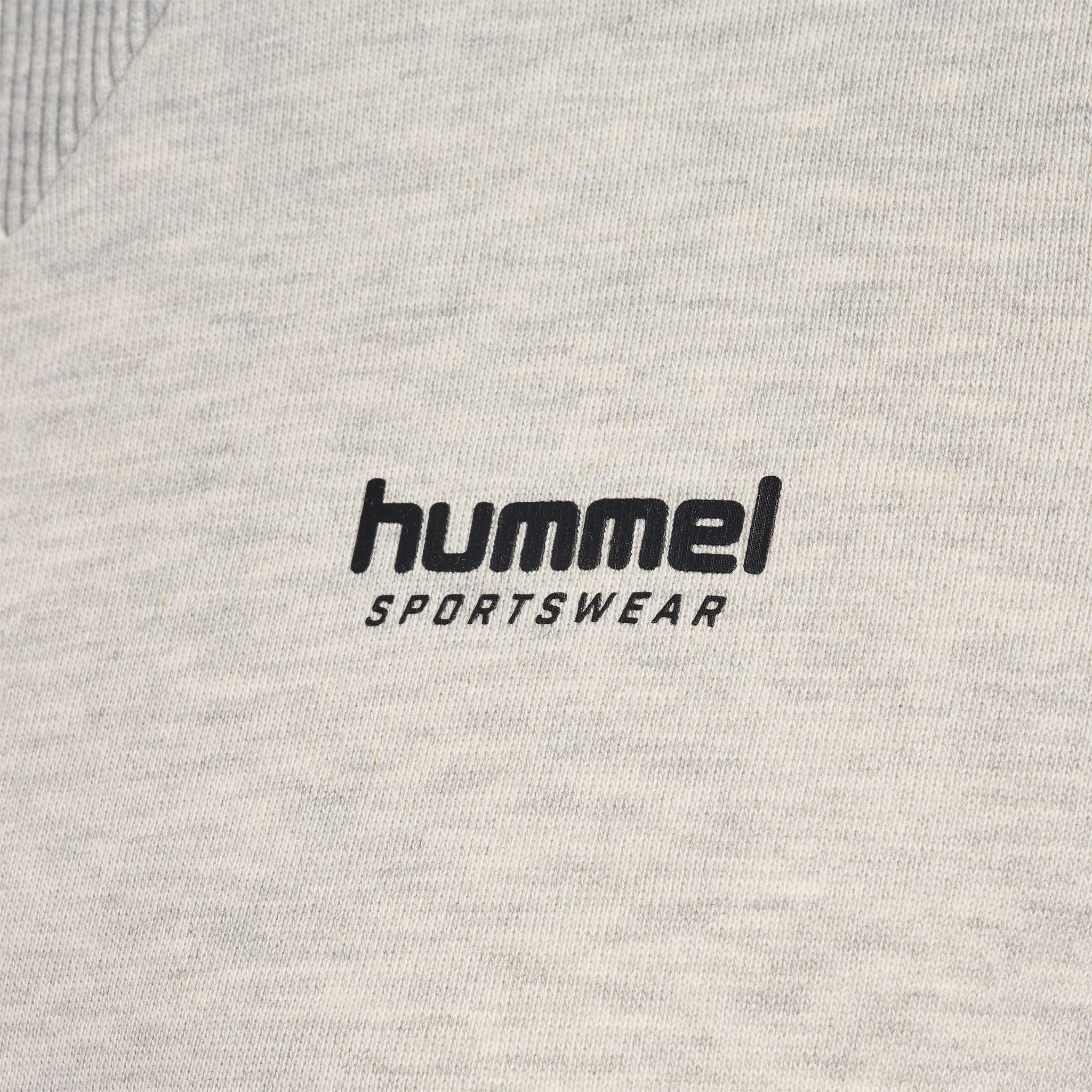 hmlLGC SHAI SHORT SWEATSHIRT