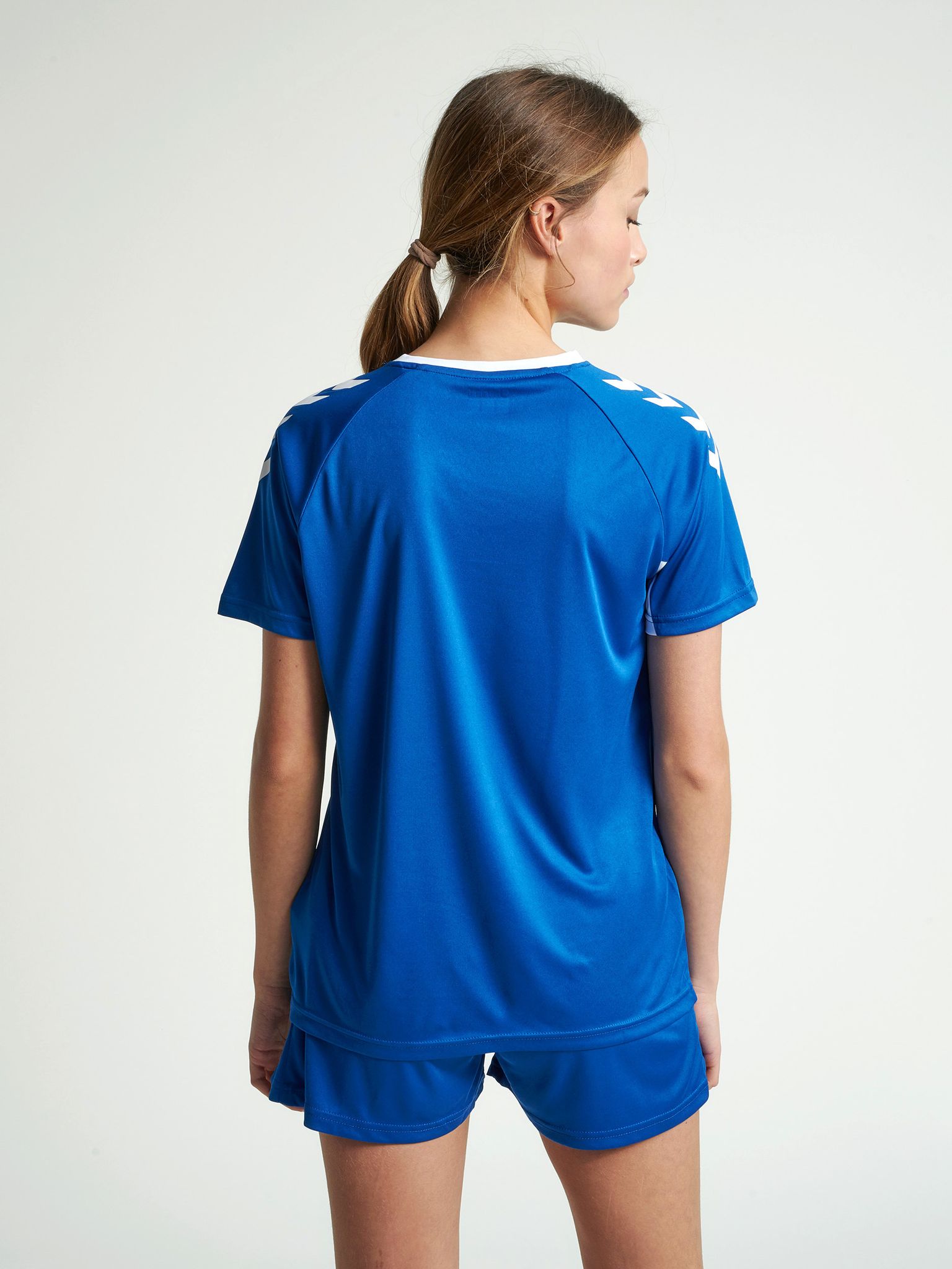 CORE TEAM JERSEY WOMAN S/S