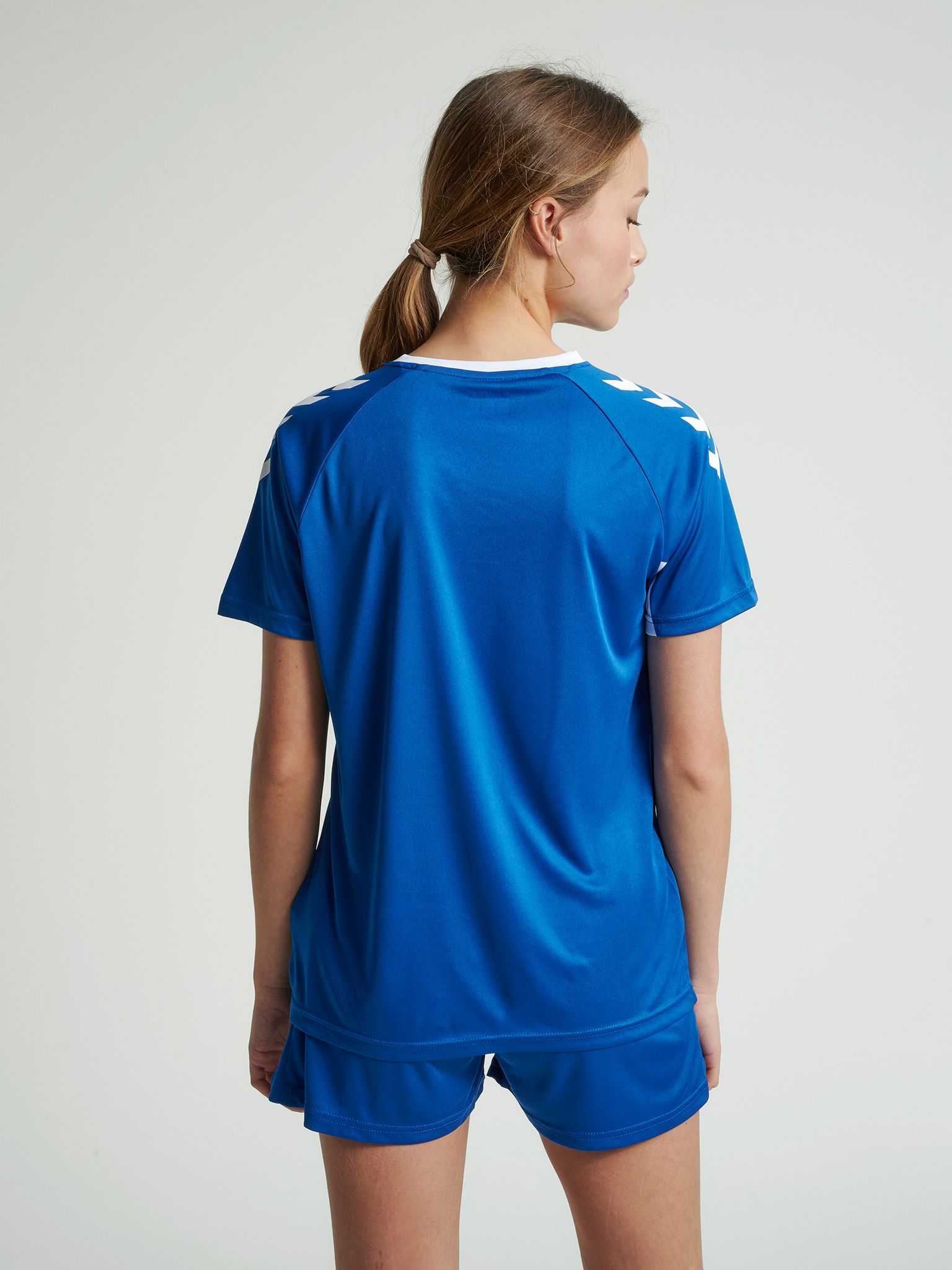 CORE TEAM JERSEY WOMAN S/S