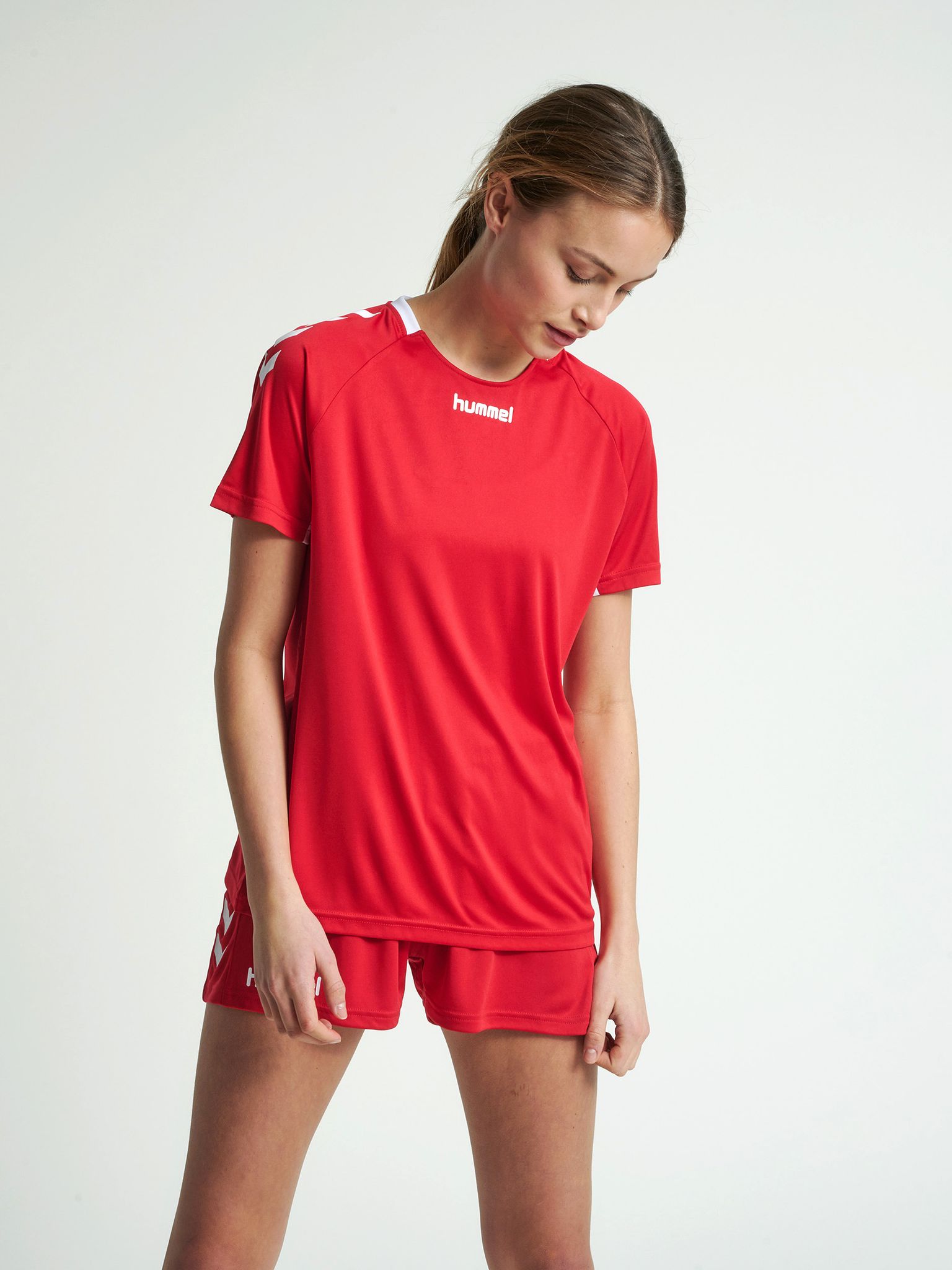 CORE TEAM JERSEY WOMAN S/S