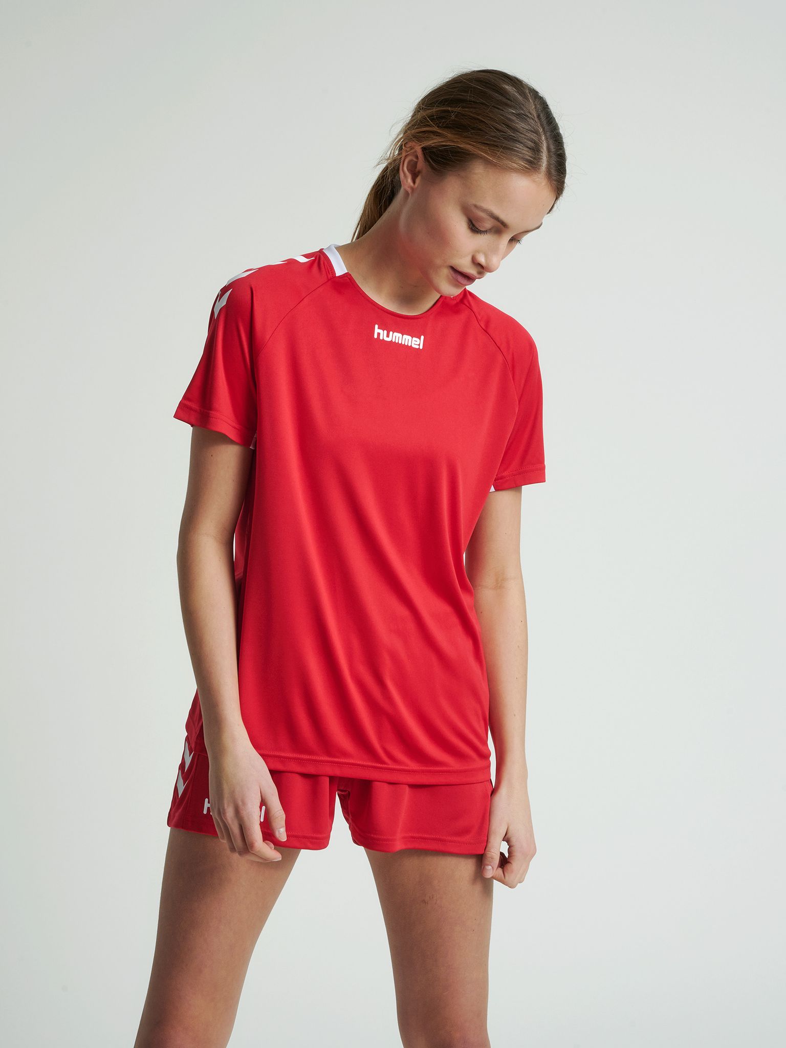 CORE TEAM JERSEY WOMAN S/S