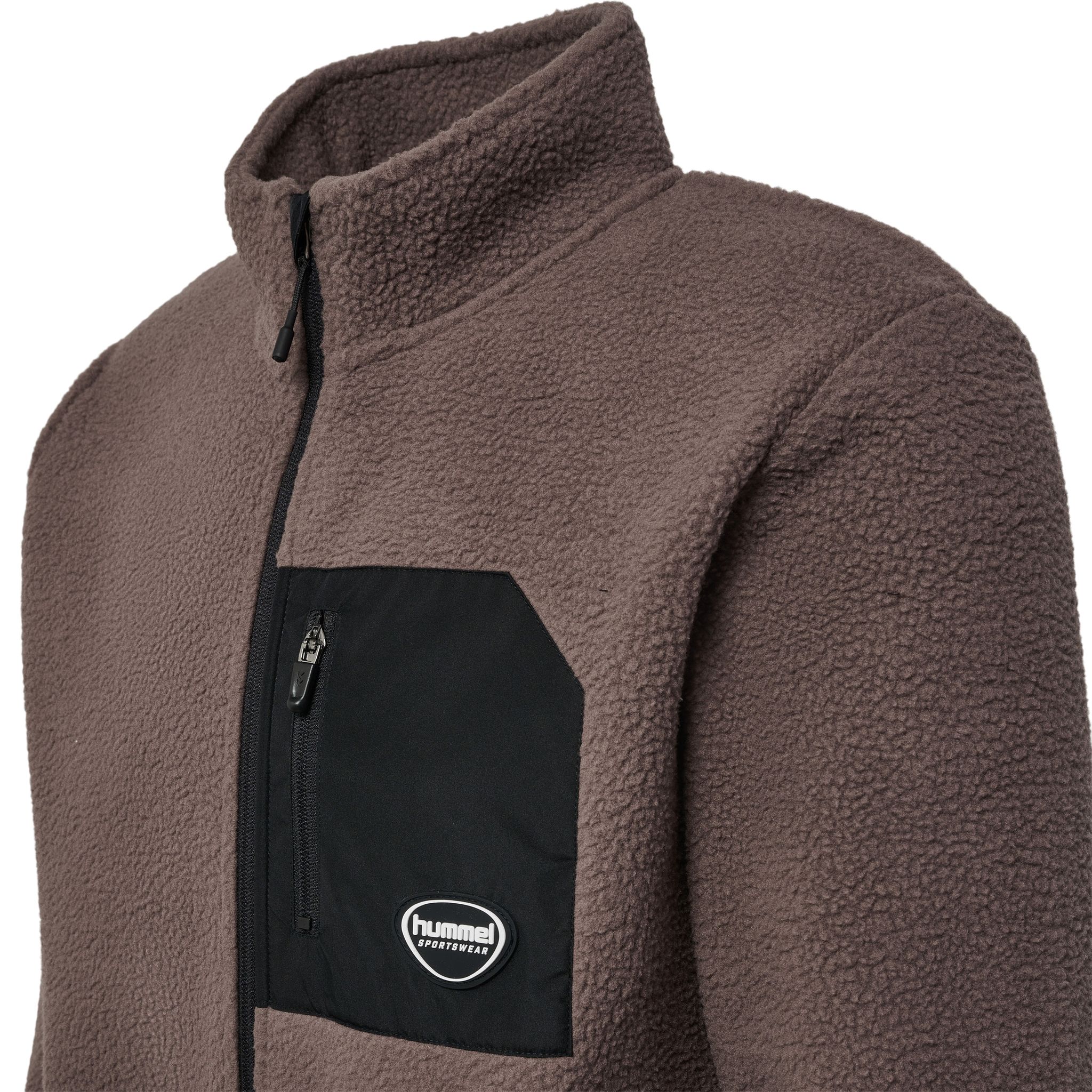 hmlLGC OLIVER FLEECE JACKET