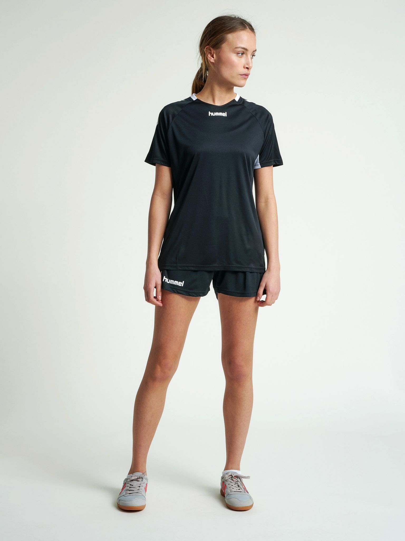 CORE TEAM JERSEY WOMAN S/S