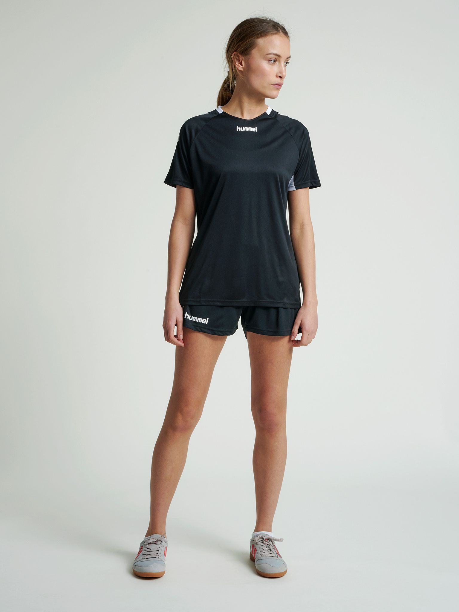 CORE TEAM JERSEY WOMAN S/S