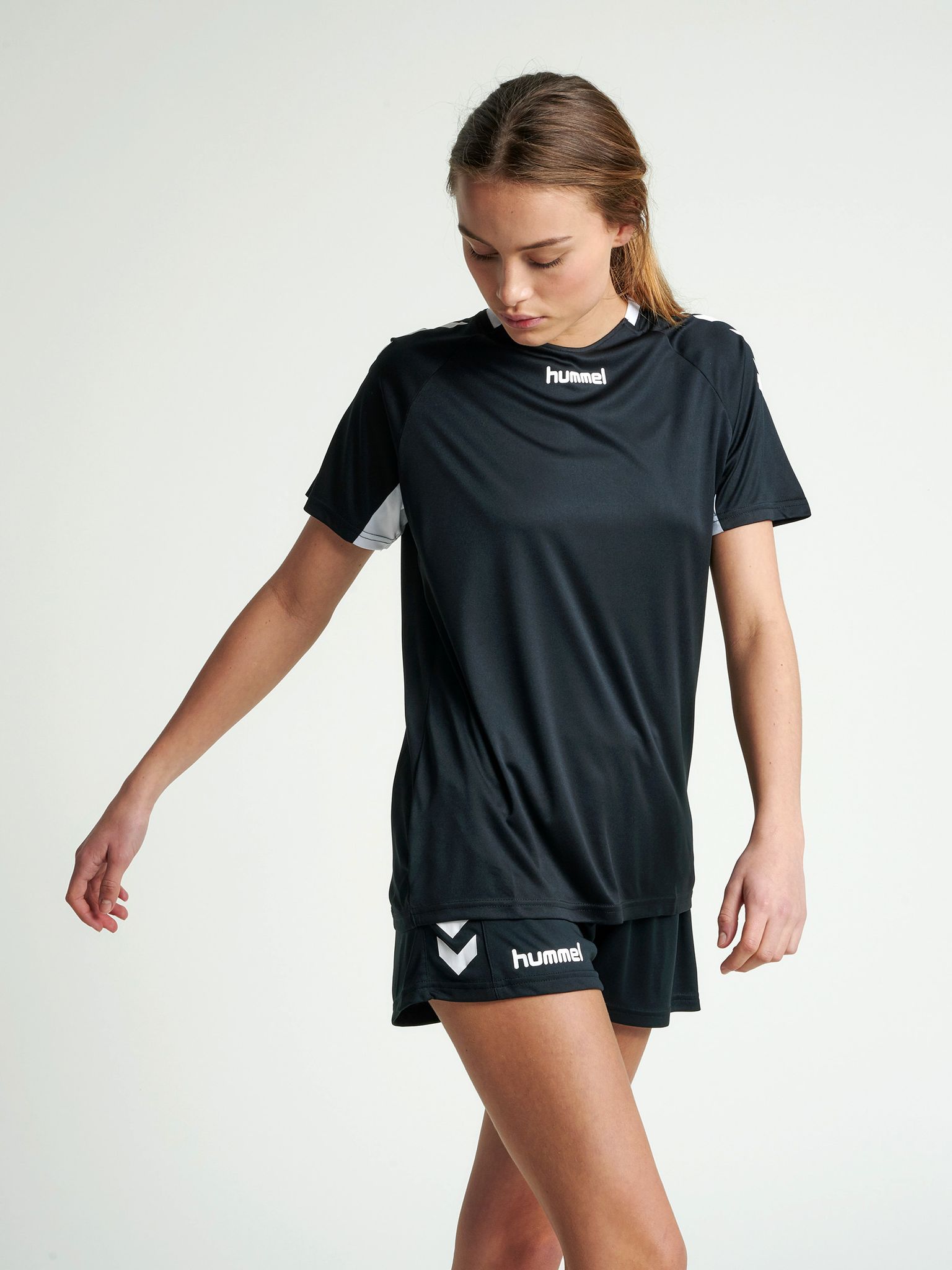 CORE TEAM JERSEY WOMAN S/S
