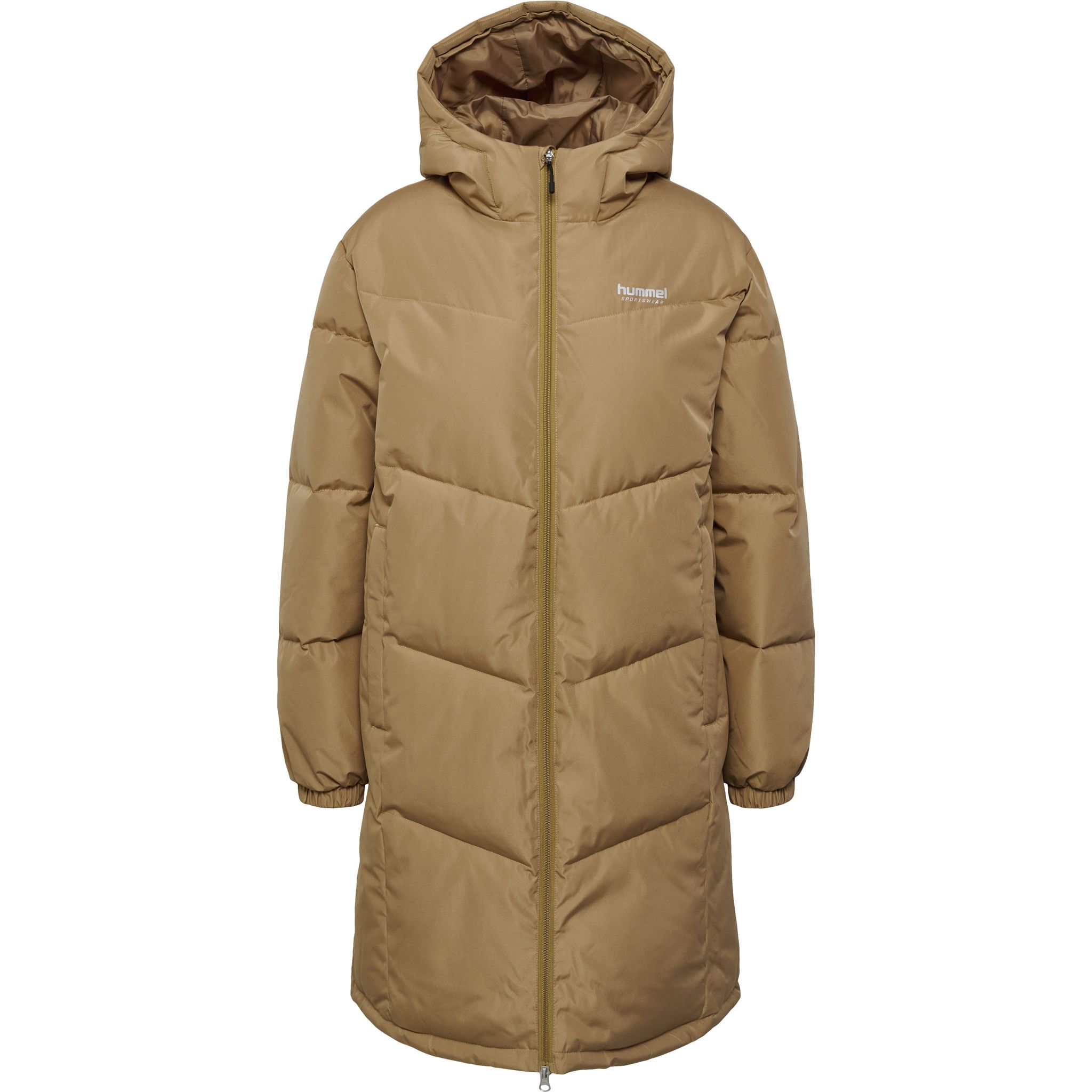 hmlLGC MIA LONG PUFF COAT