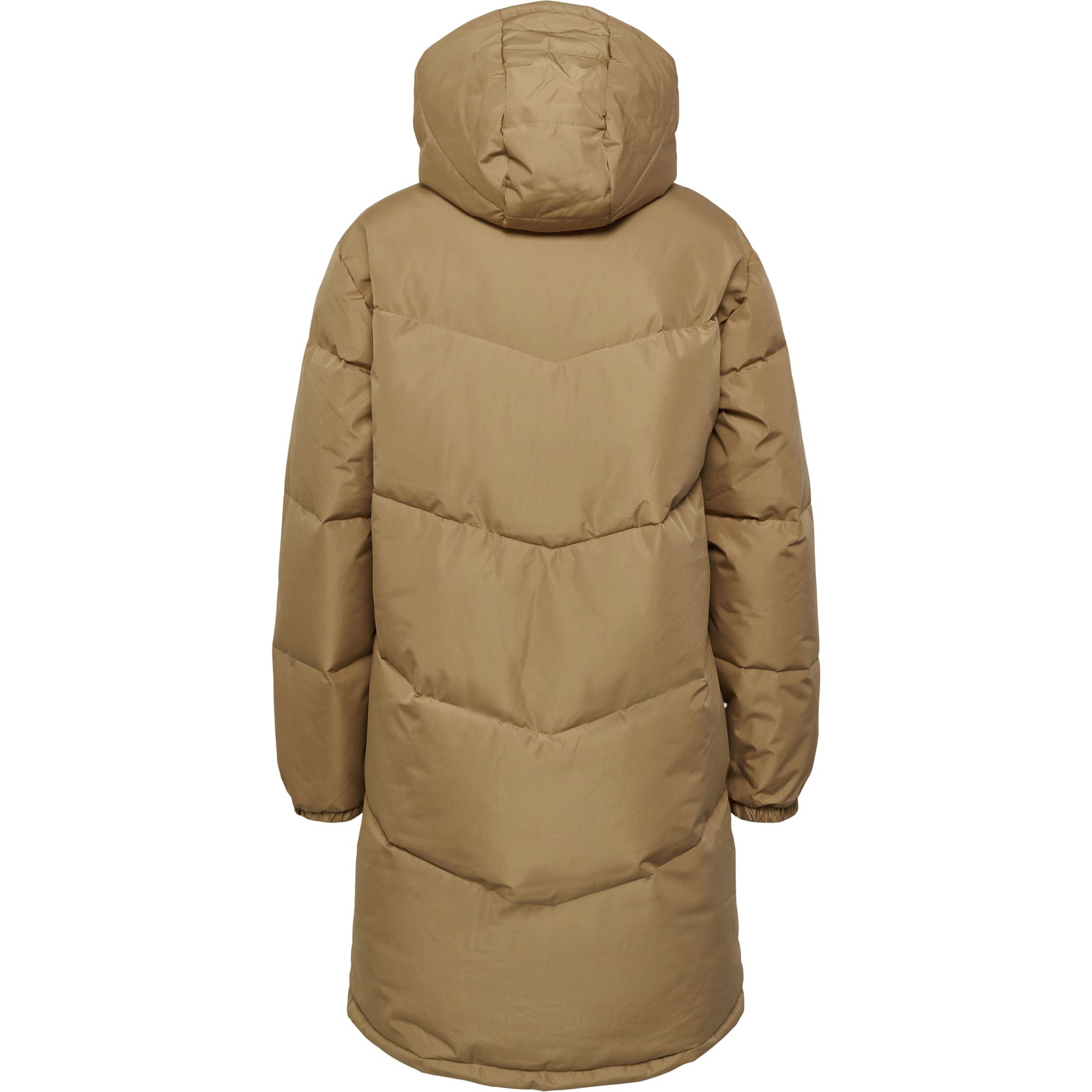 hmlLGC MIA LONG PUFF COAT
