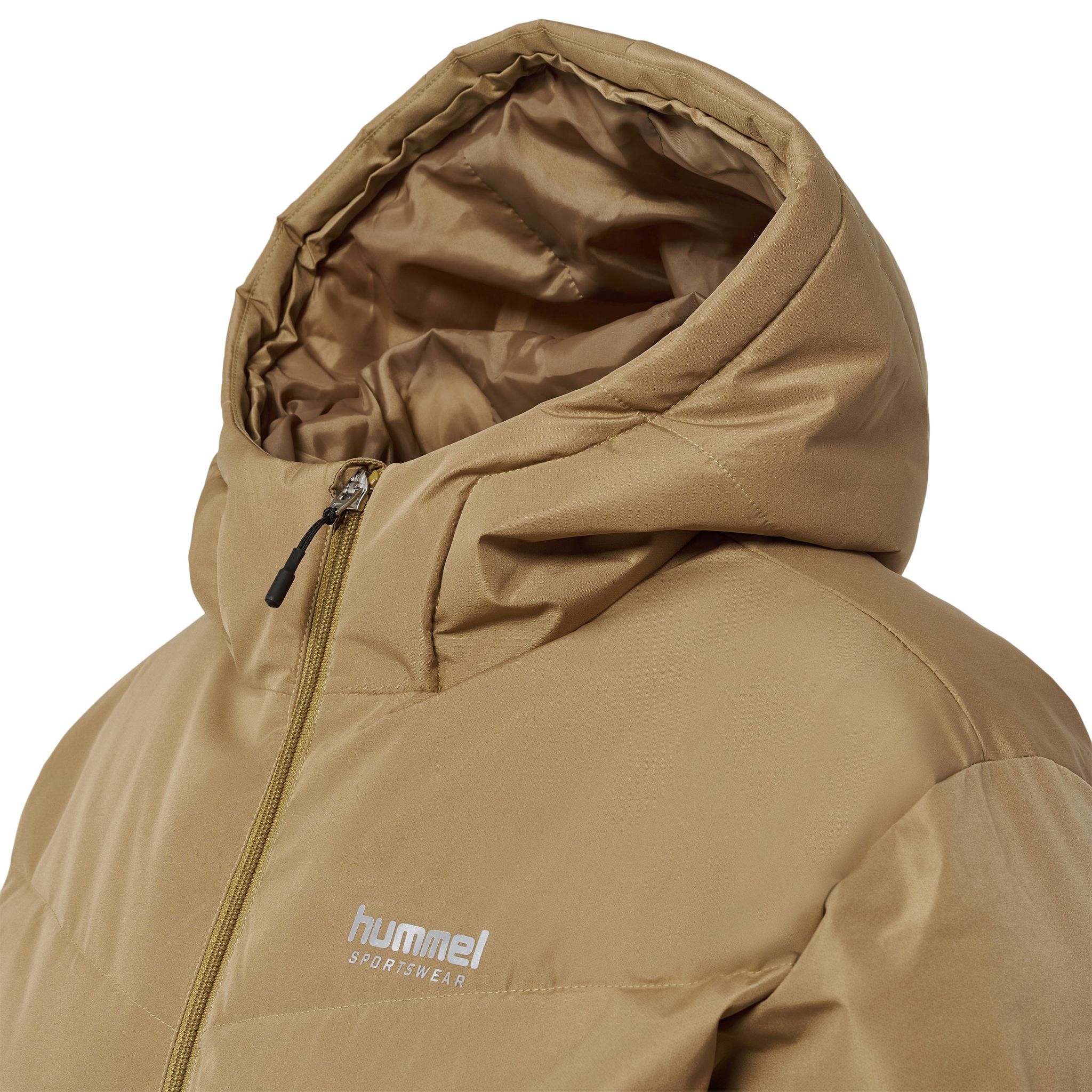 hmlLGC MIA LONG PUFF COAT