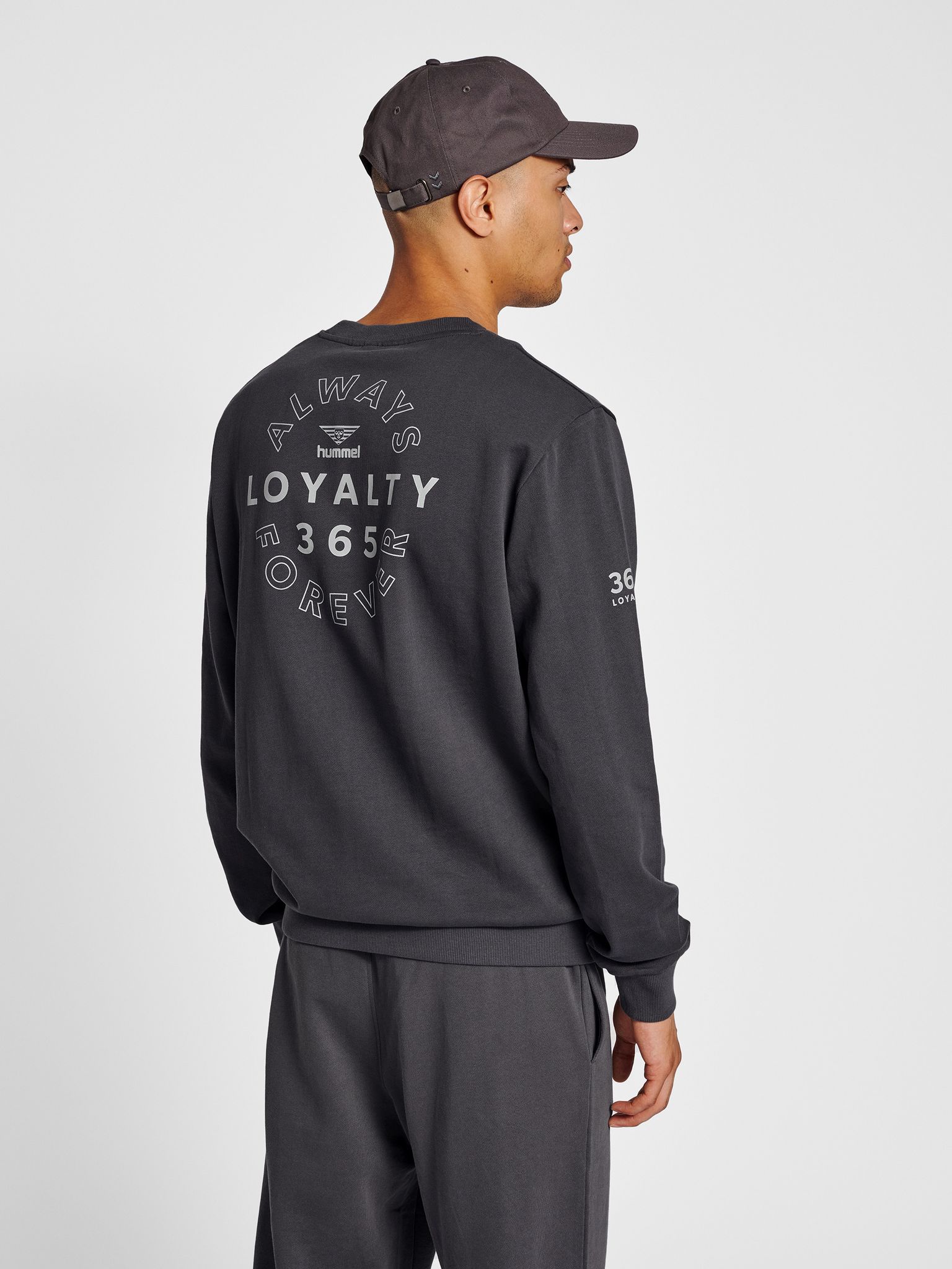 hmlLGC LOYALTY SWEATHIRT