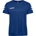 CORE POLY TEE WOMAN S/S