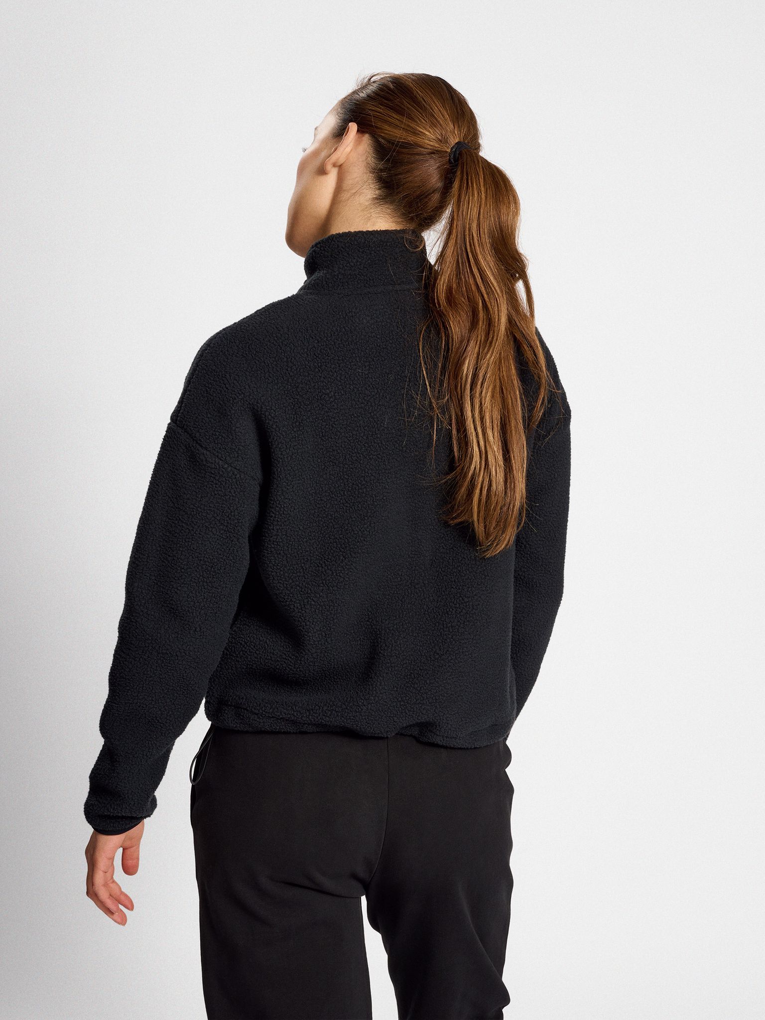 hmlLGC JOSIE FLEECE JACKET
