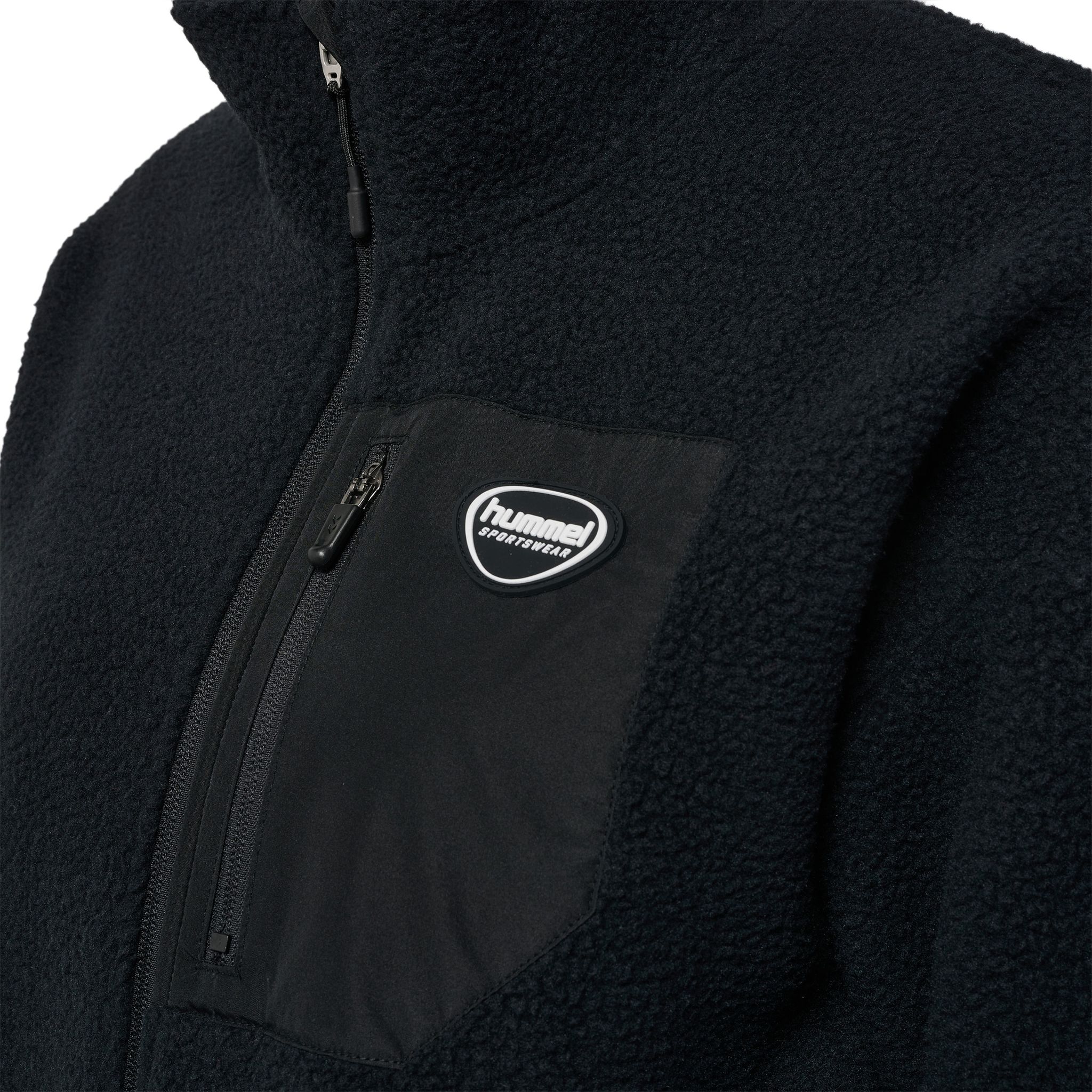 hmlLGC JOSIE FLEECE JACKET
