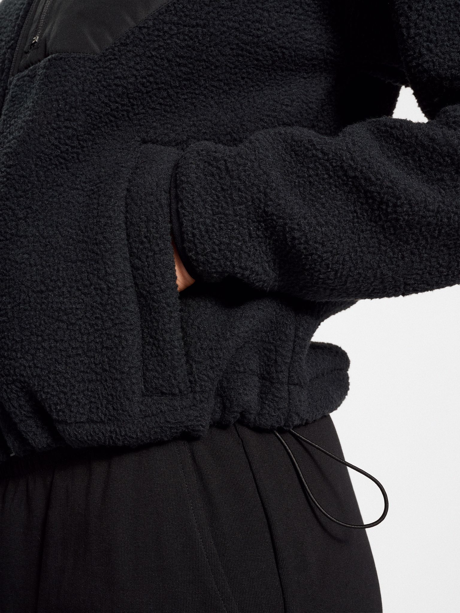 hmlLGC JOSIE FLEECE JACKET
