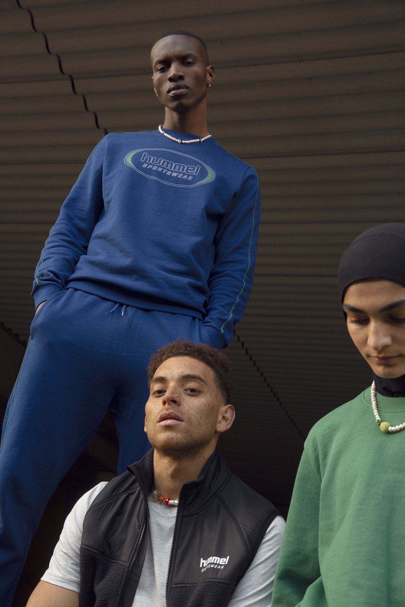 hmlLGC GABE SWEATSHIRT