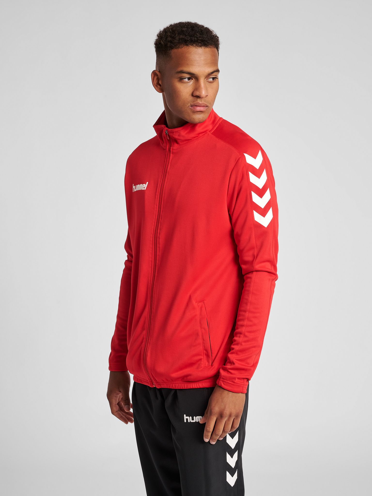 CORE POLY JACKET