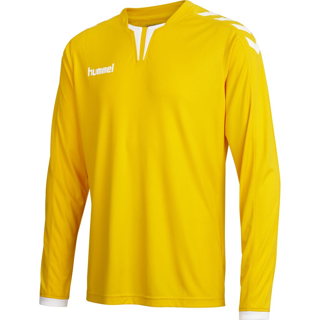 CORE LS POLY JERSEY