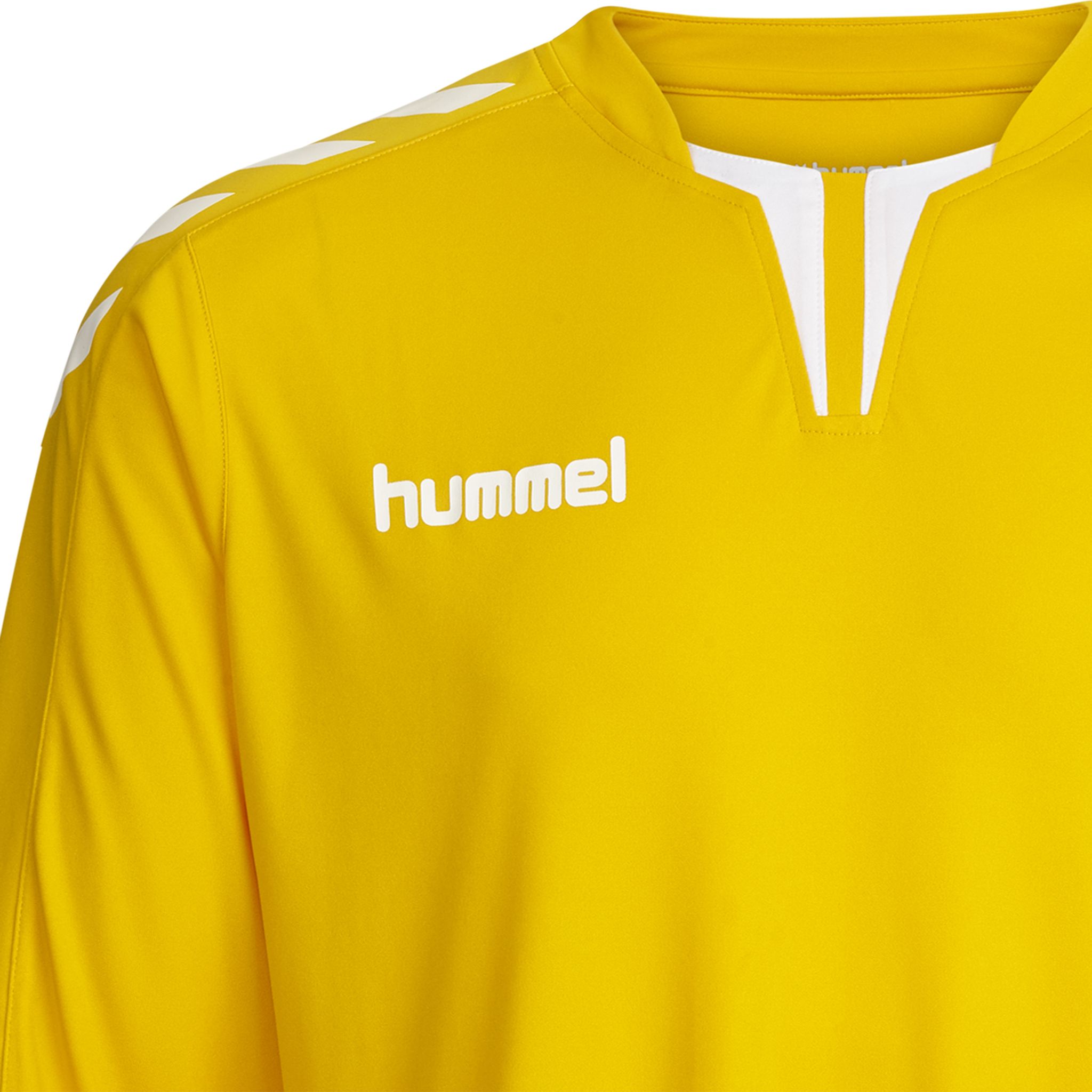 CORE LS POLY JERSEY