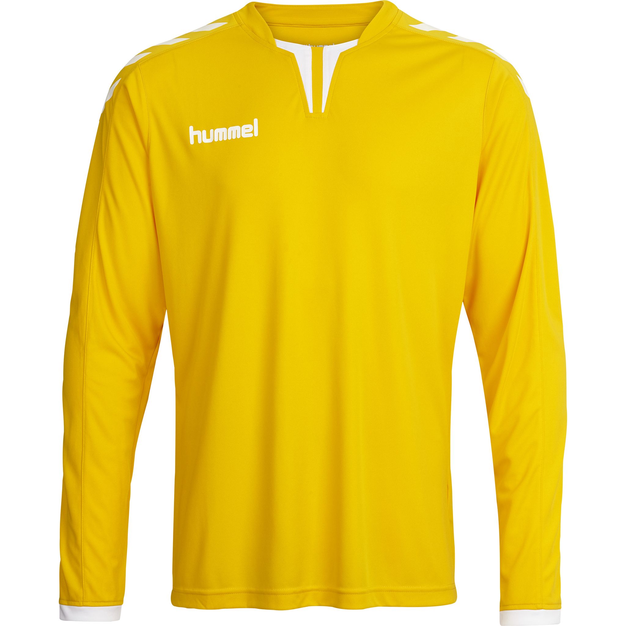 CORE LS POLY JERSEY