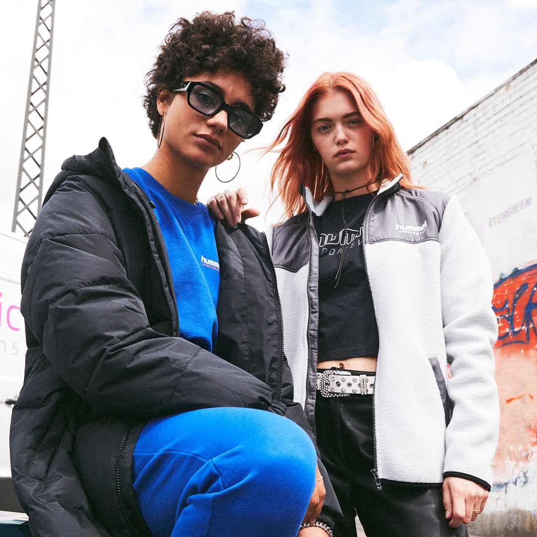 hmlLGC CHARLEY FLEECE JACKET