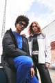 hmlLGC CHARLEY FLEECE JACKET