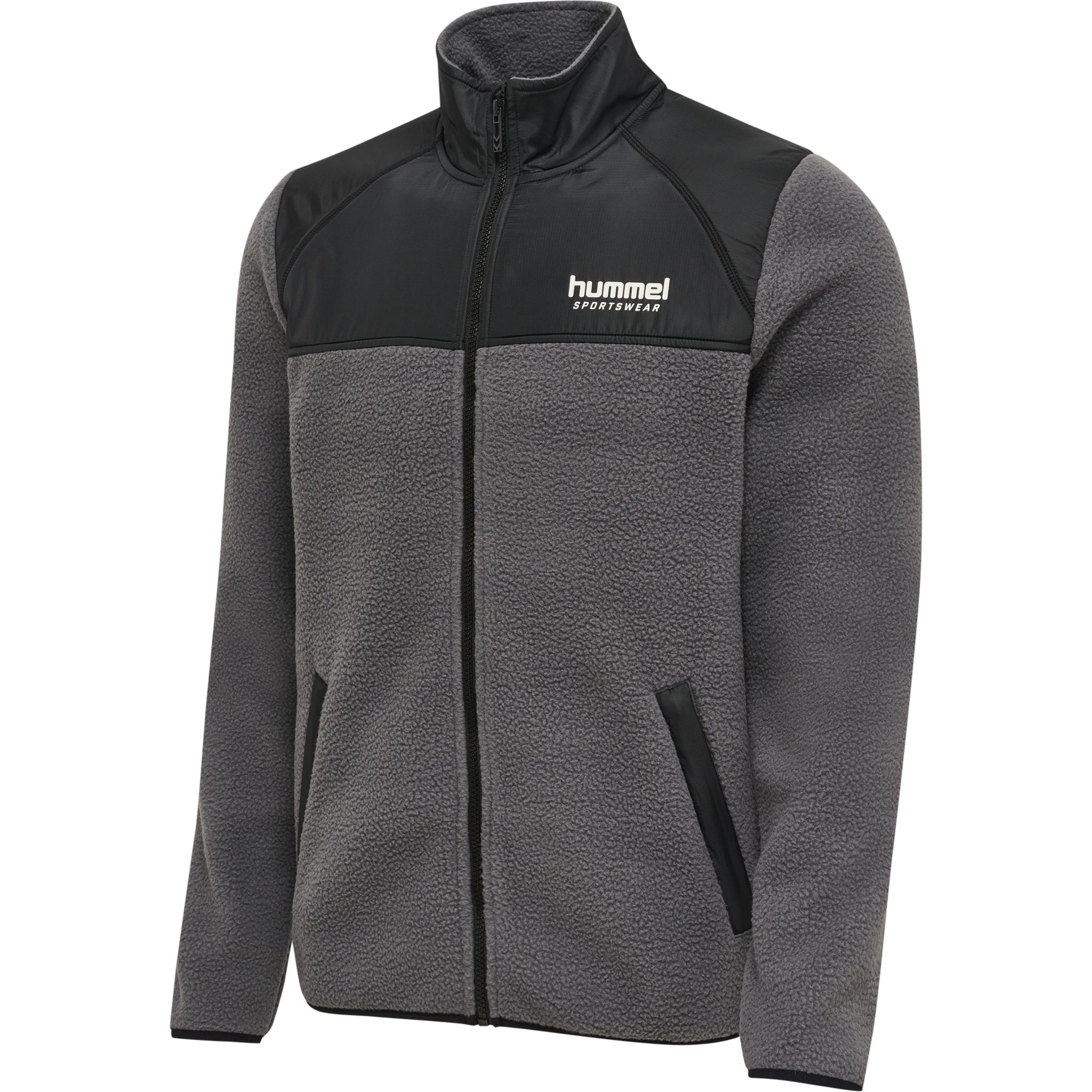 hmlLGC CHARLEY FLEECE JACKET