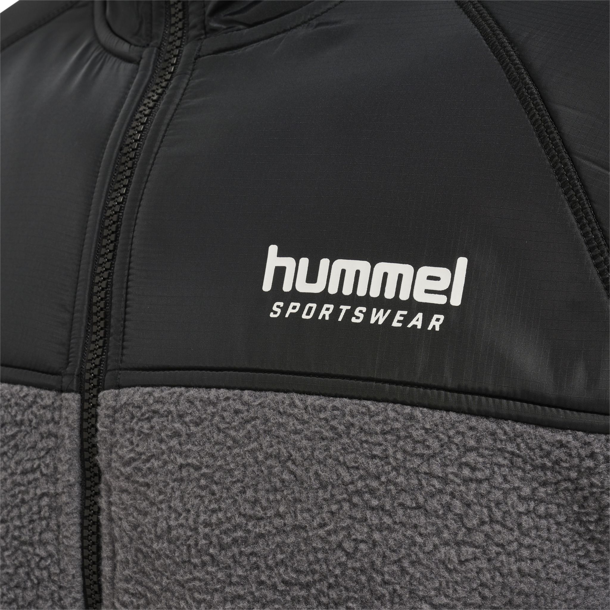 hmlLGC CHARLEY FLEECE JACKET