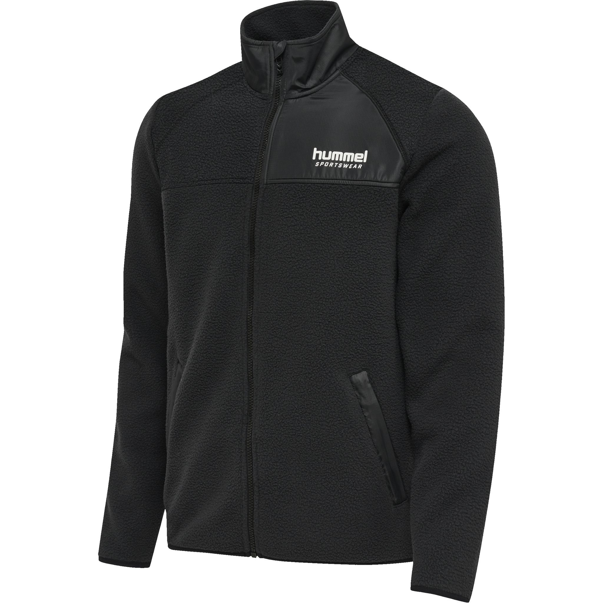 hmlLGC CHARLA FLEECE JACKET