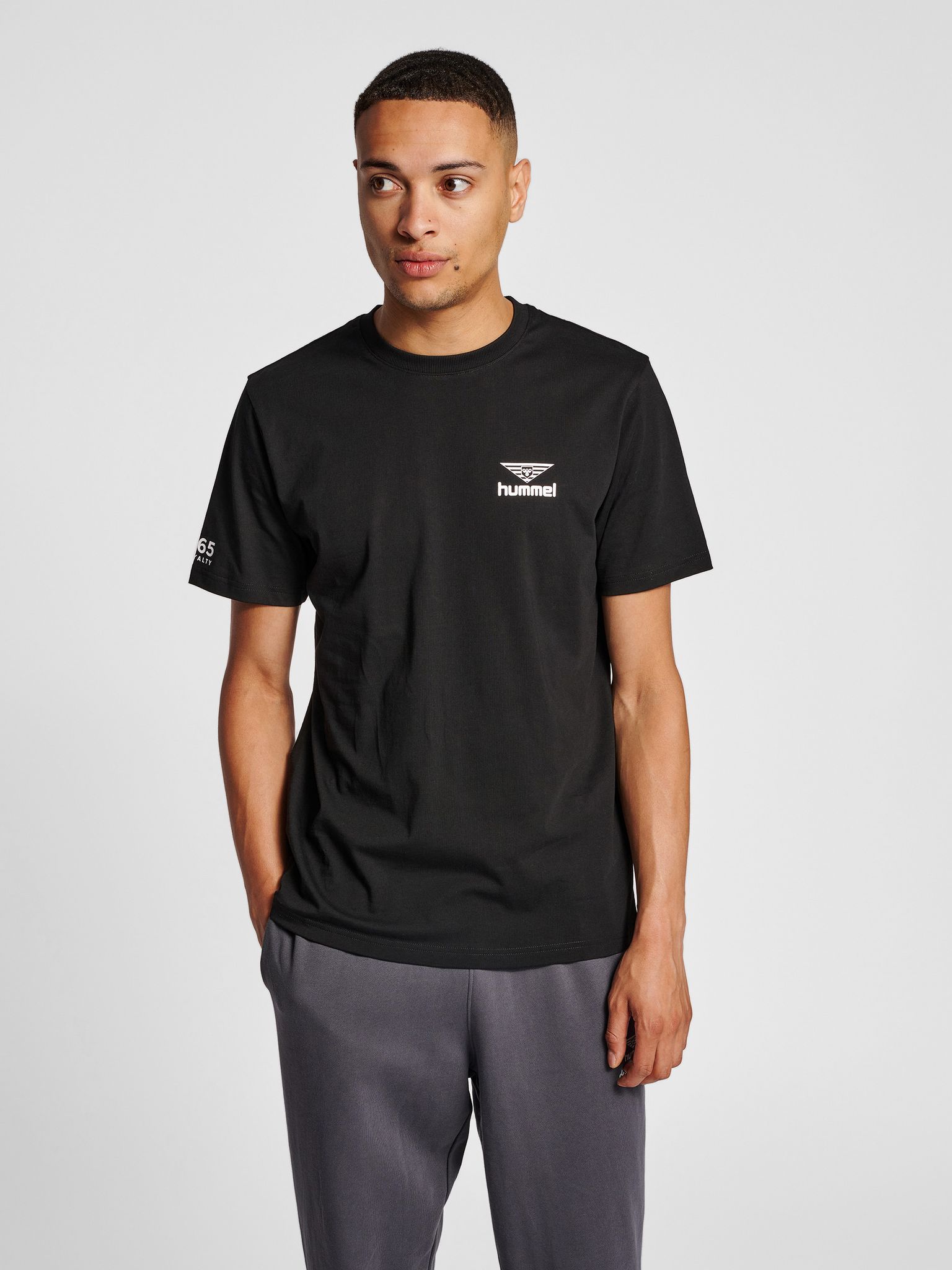 hmlLGC 365 T-SHIRT