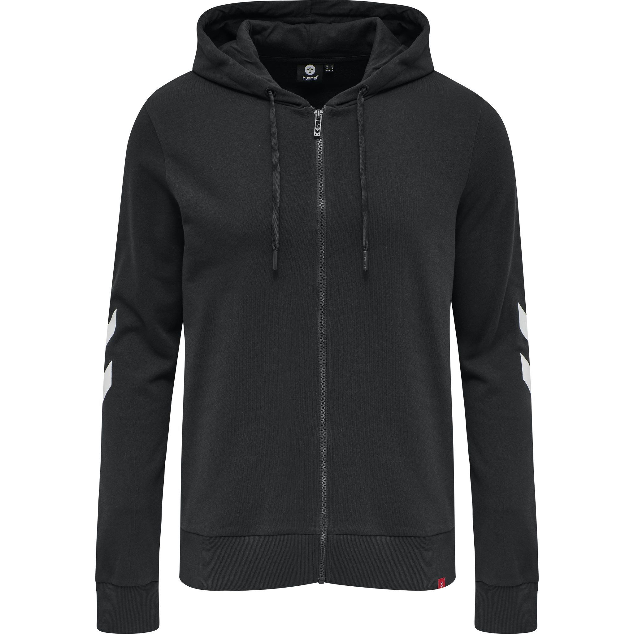 hmlLEGACY ZIP HOODIE PLUS