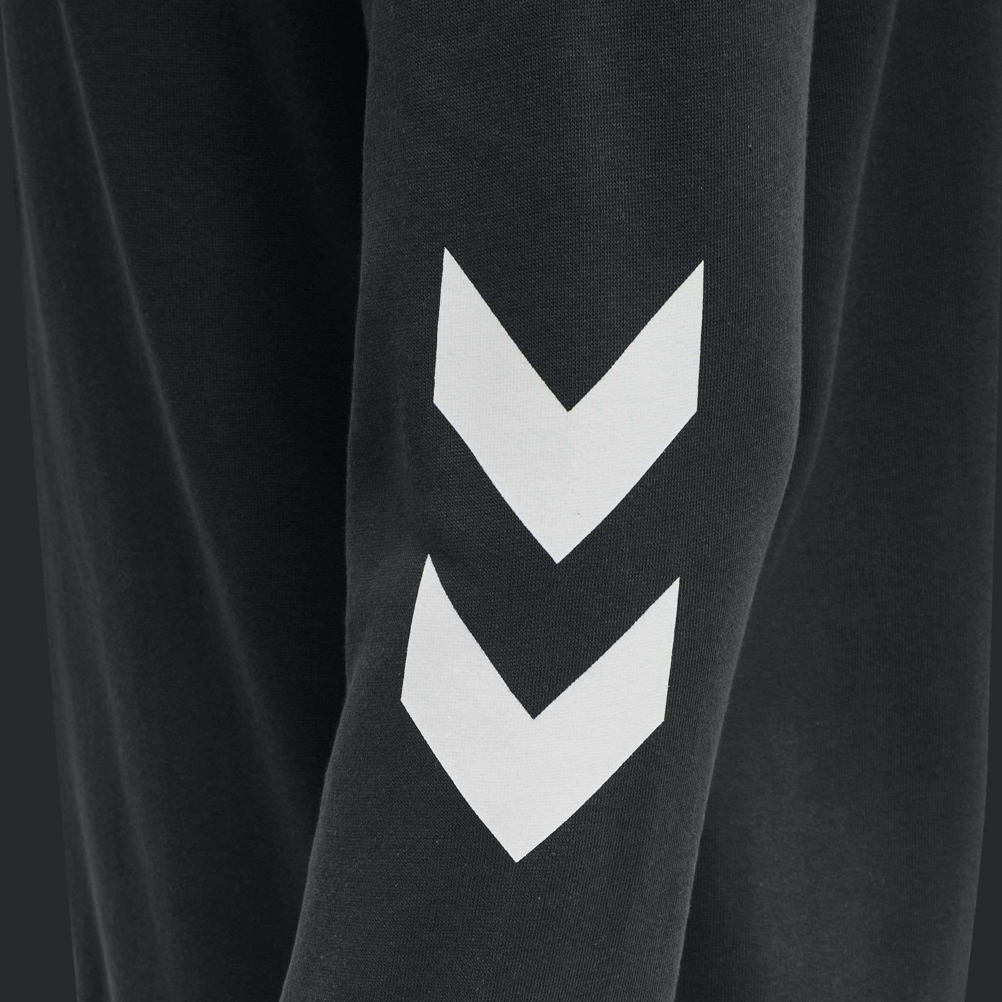 hmlLEGACY ZIP HOODIE PLUS