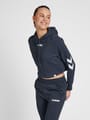 hmlLEGACY WOMAN CROPPED HOODIE