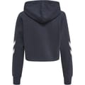 hmlLEGACY WOMAN CROPPED HOODIE