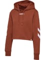 hmlLEGACY WOMAN CROPPED HOODIE