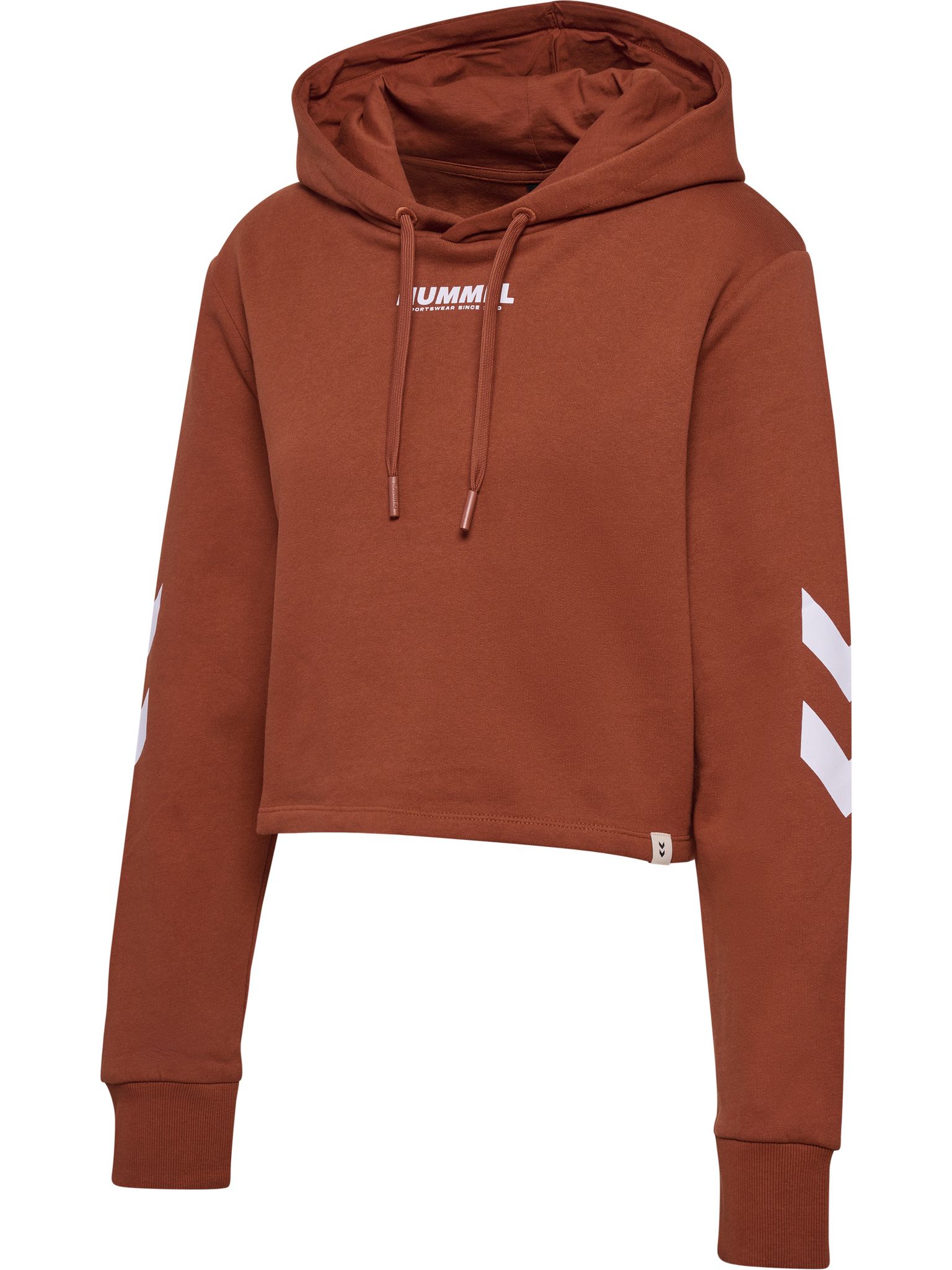 hmlLEGACY WOMAN CROPPED HOODIE