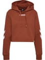 hmlLEGACY WOMAN CROPPED HOODIE