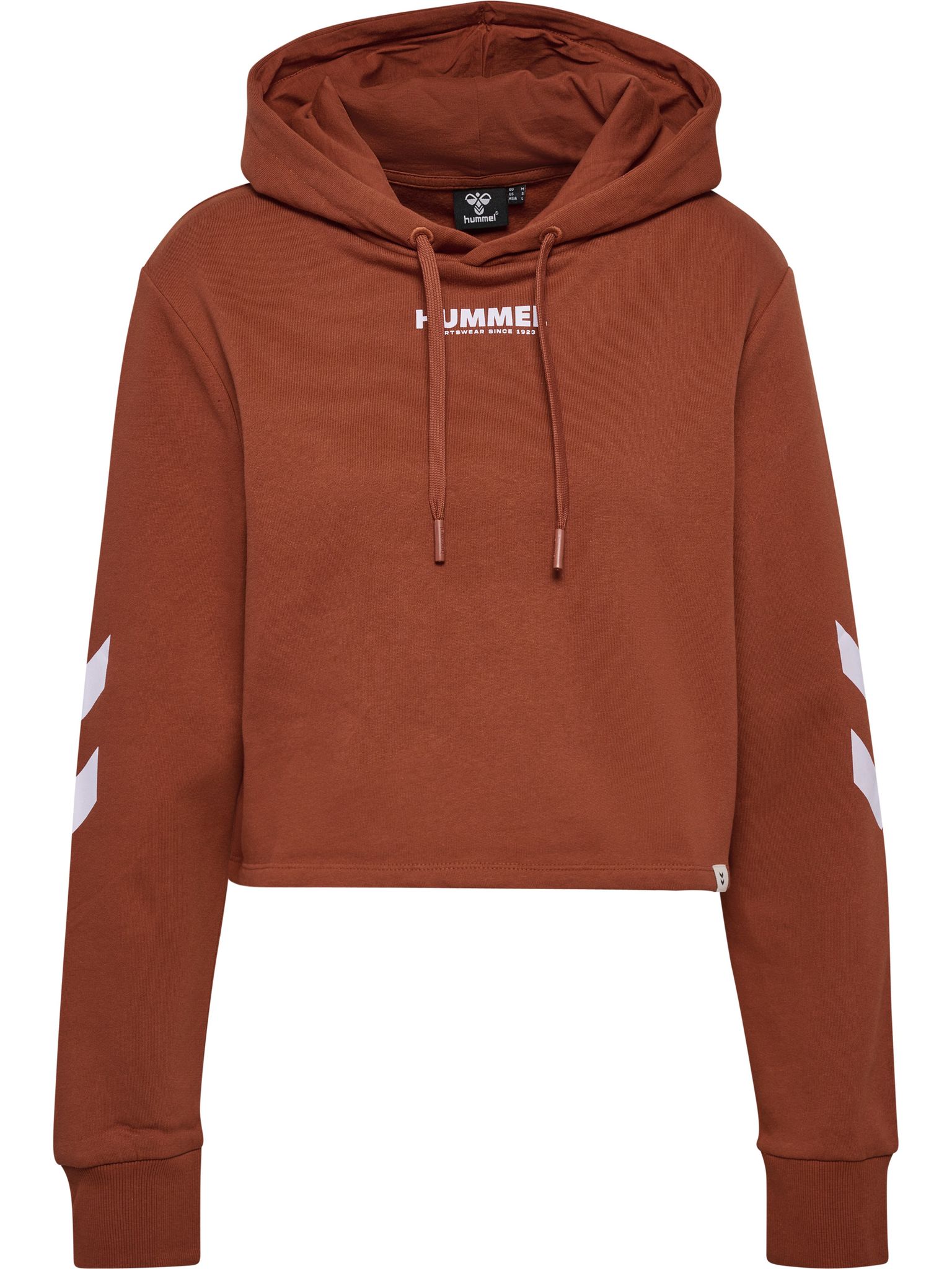 hmlLEGACY WOMAN CROPPED HOODIE