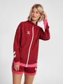 hmlLEAD WOMEN POLY ZIP JACKET