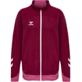 hmlLEAD WOMEN POLY ZIP JACKET