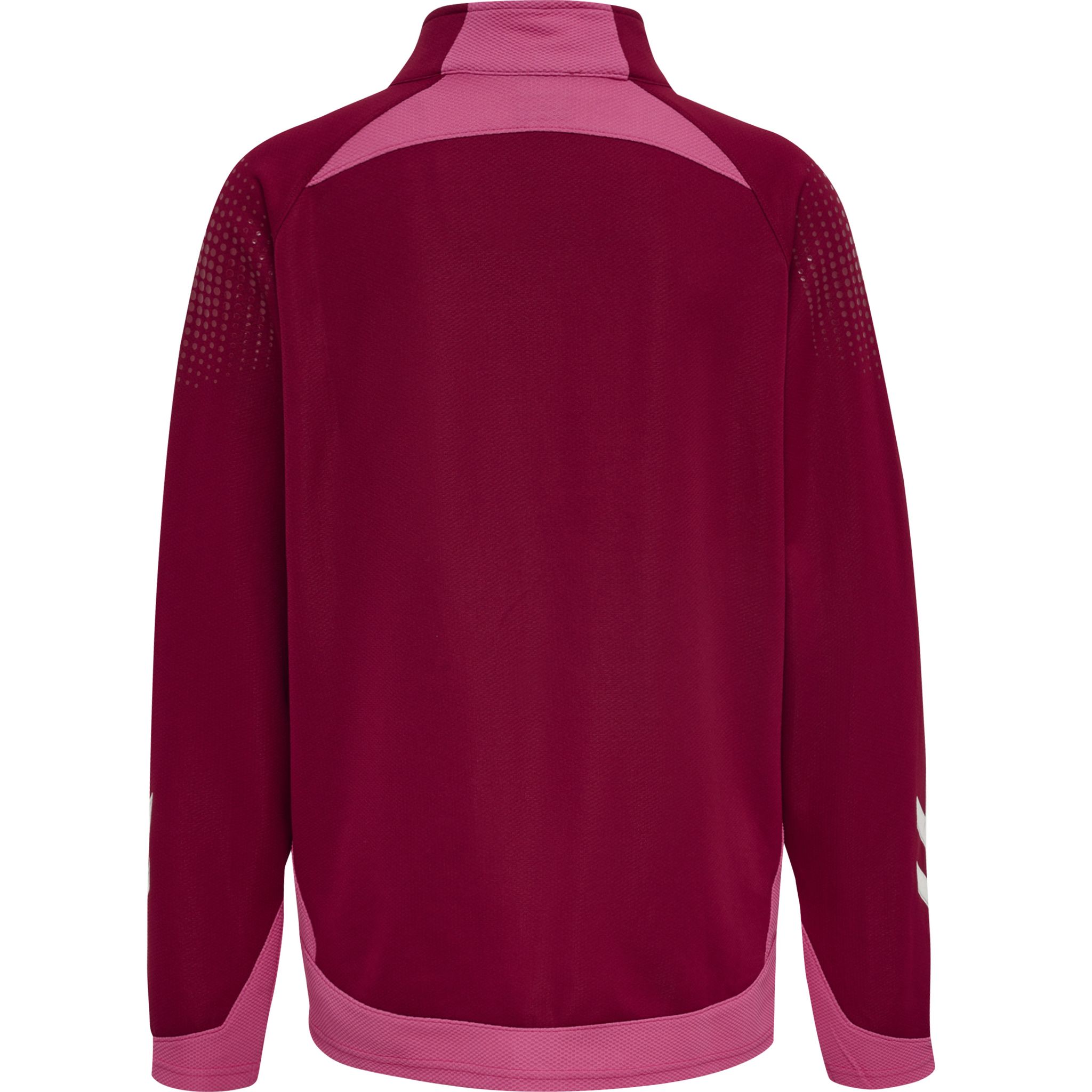 hmlLEAD WOMEN POLY ZIP JACKET