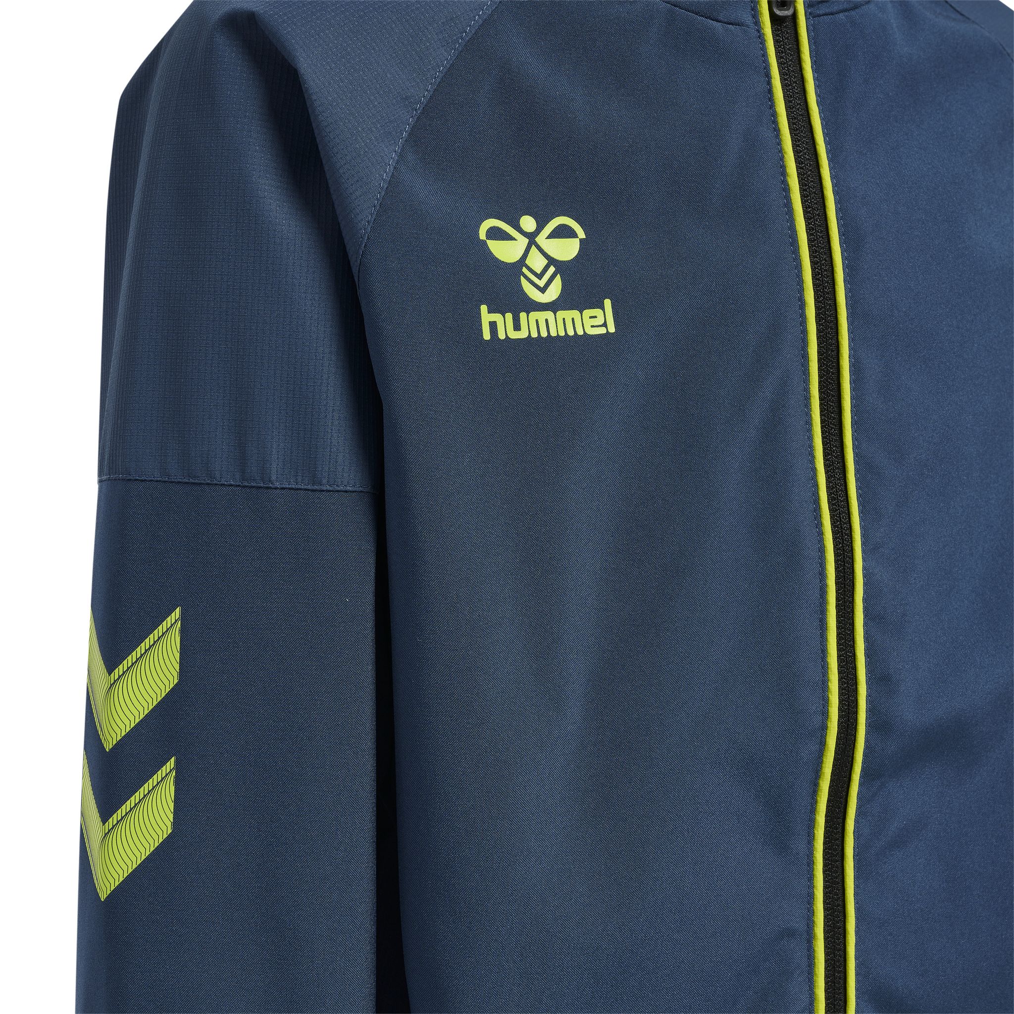 hmlLEAD TRAINING JACKET KIDS