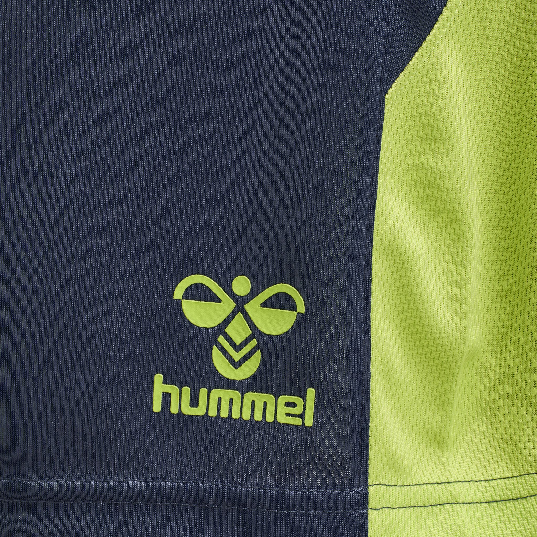 hmlLEAD TRAINER KIDS SHORTS